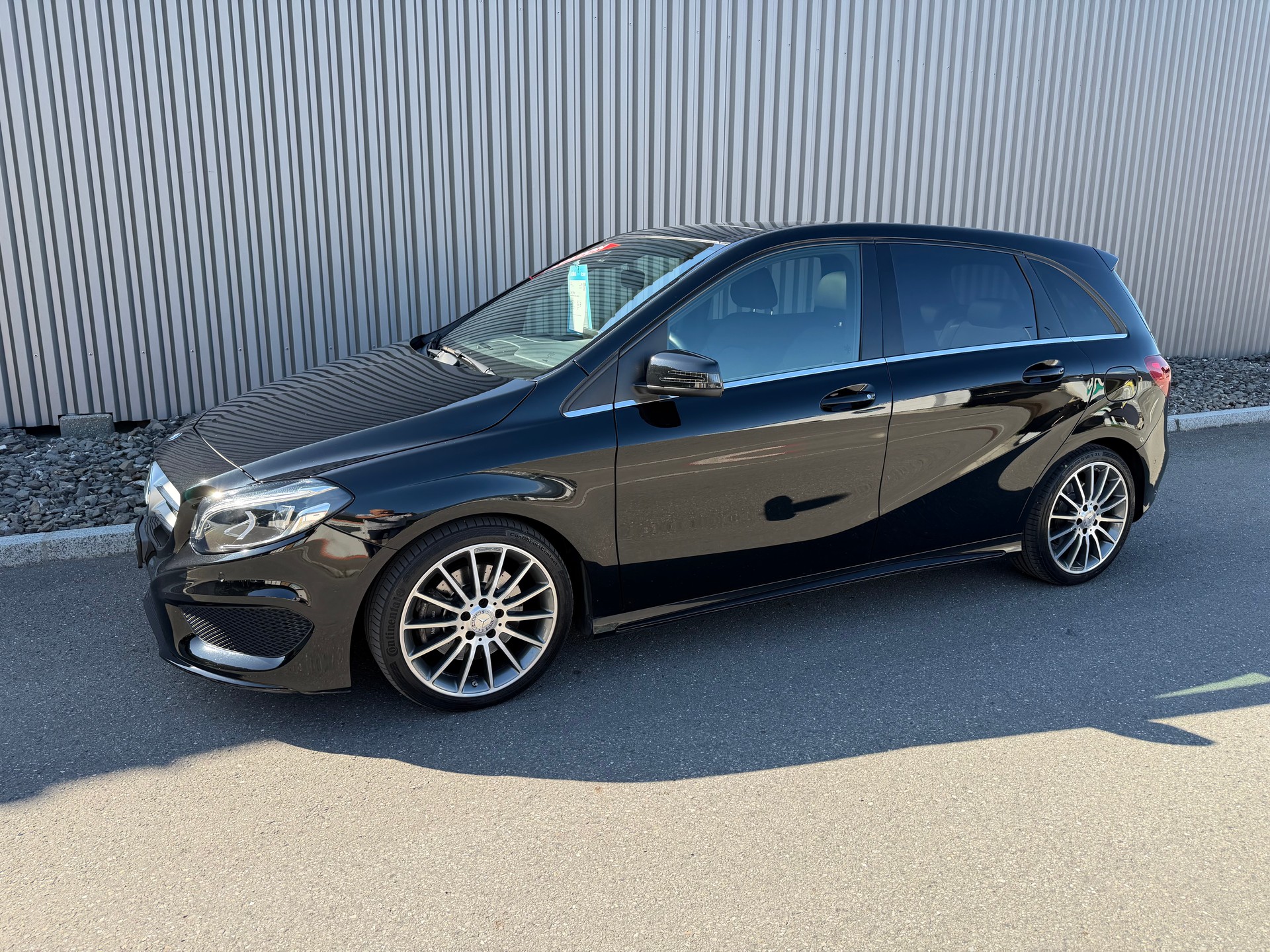 MERCEDES-BENZ B 220 AMG Line 4Matic 7G-DCT