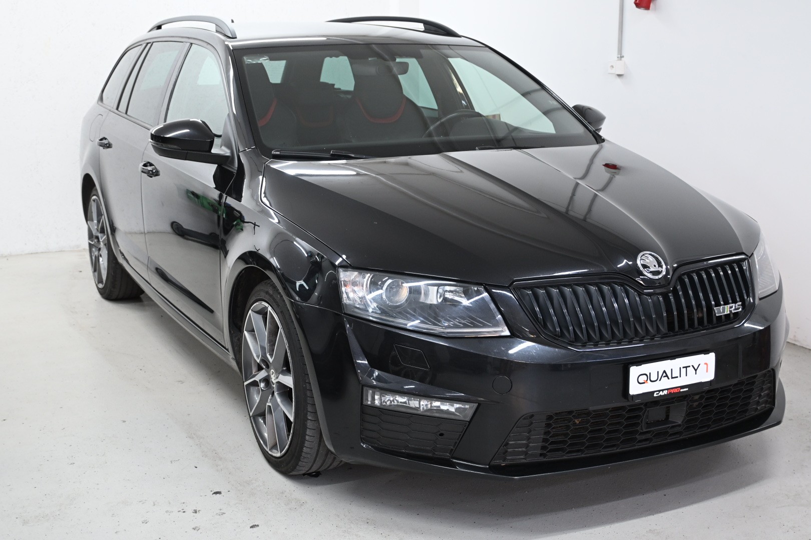 SKODA Octavia Combi 2.0 TDI RS 4x4 DSG-image-0