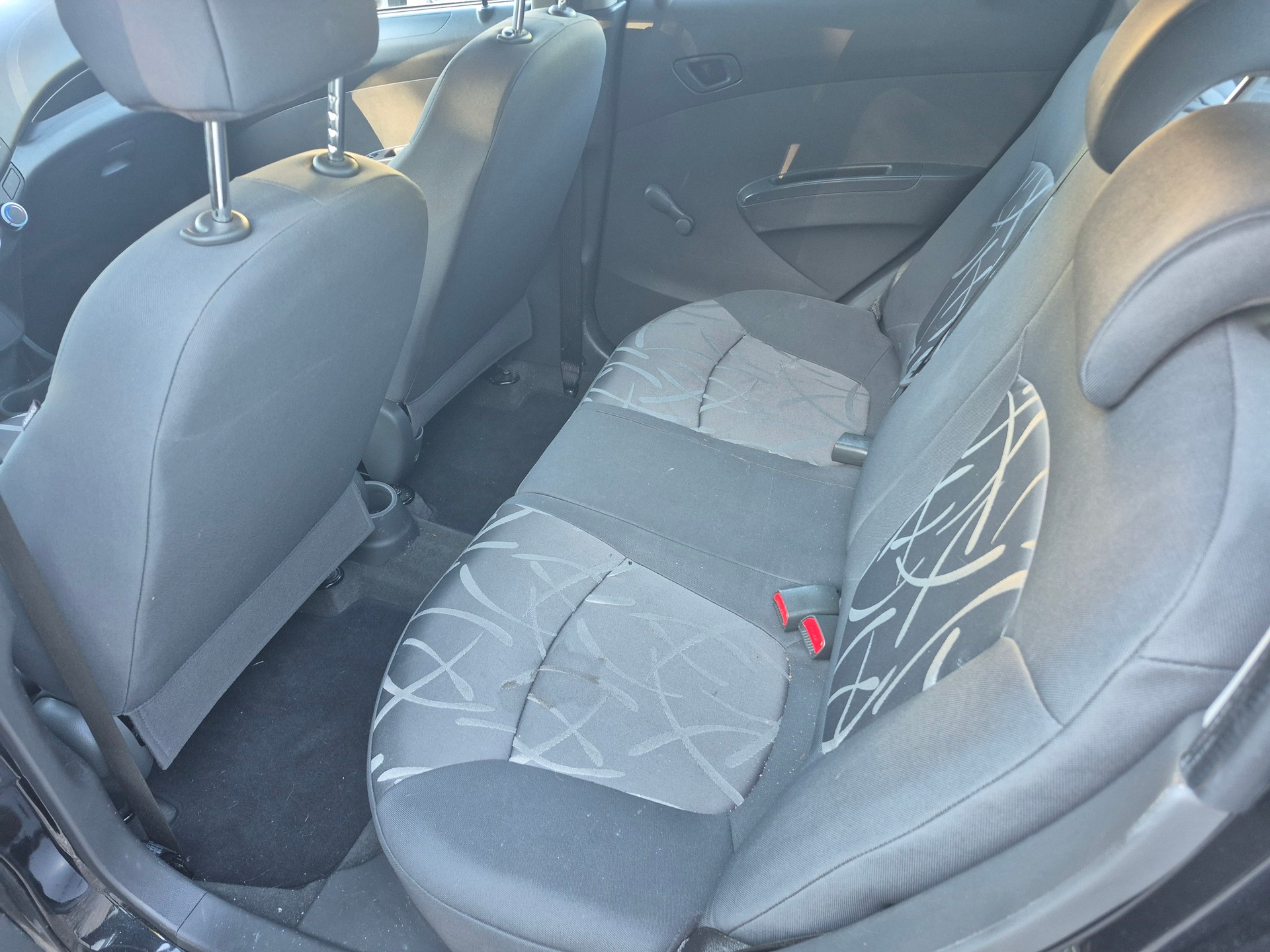 CHEVROLET Spark 1.0-image-5