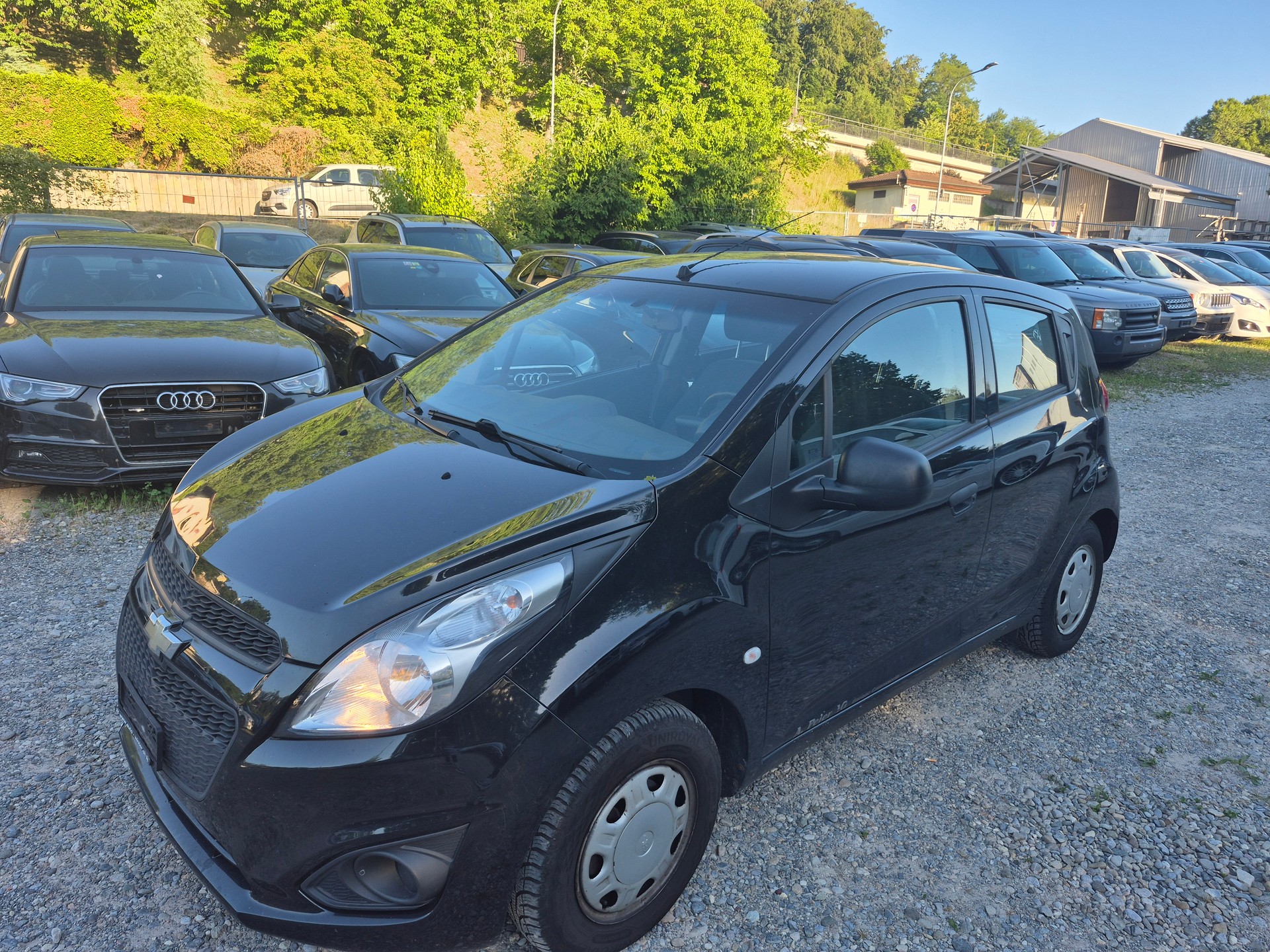 CHEVROLET Spark 1.0-image-0