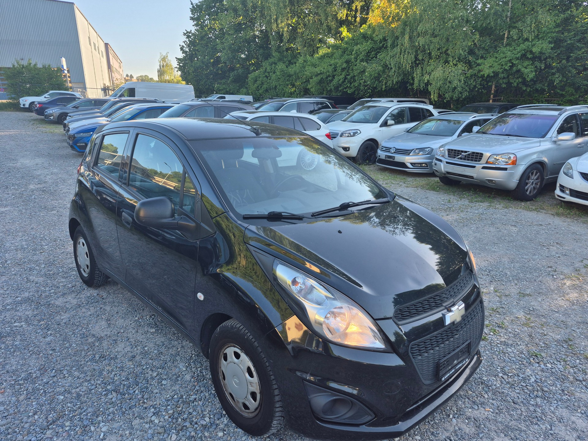 CHEVROLET Spark 1.0-image-1