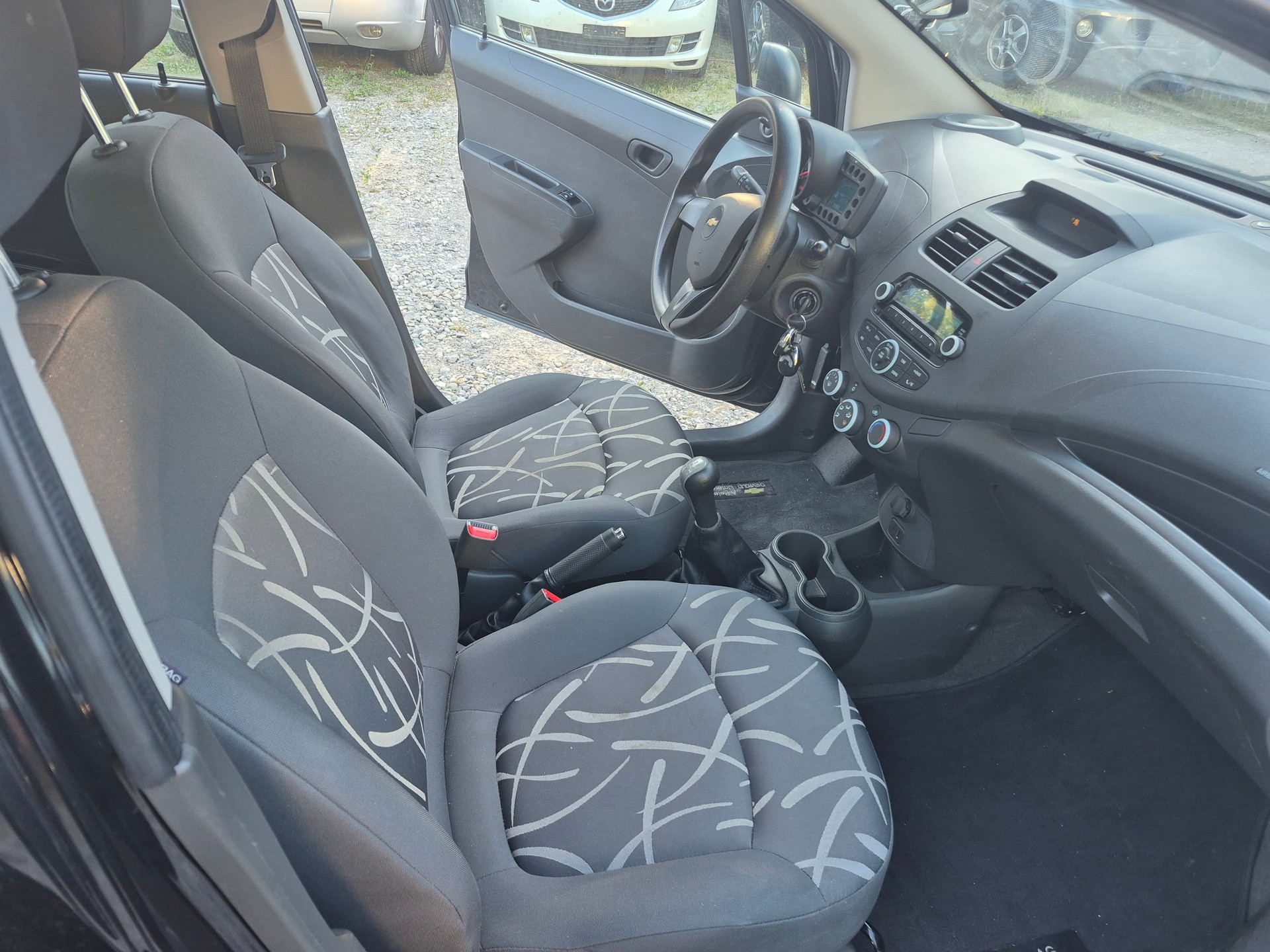 CHEVROLET Spark 1.0-image-4
