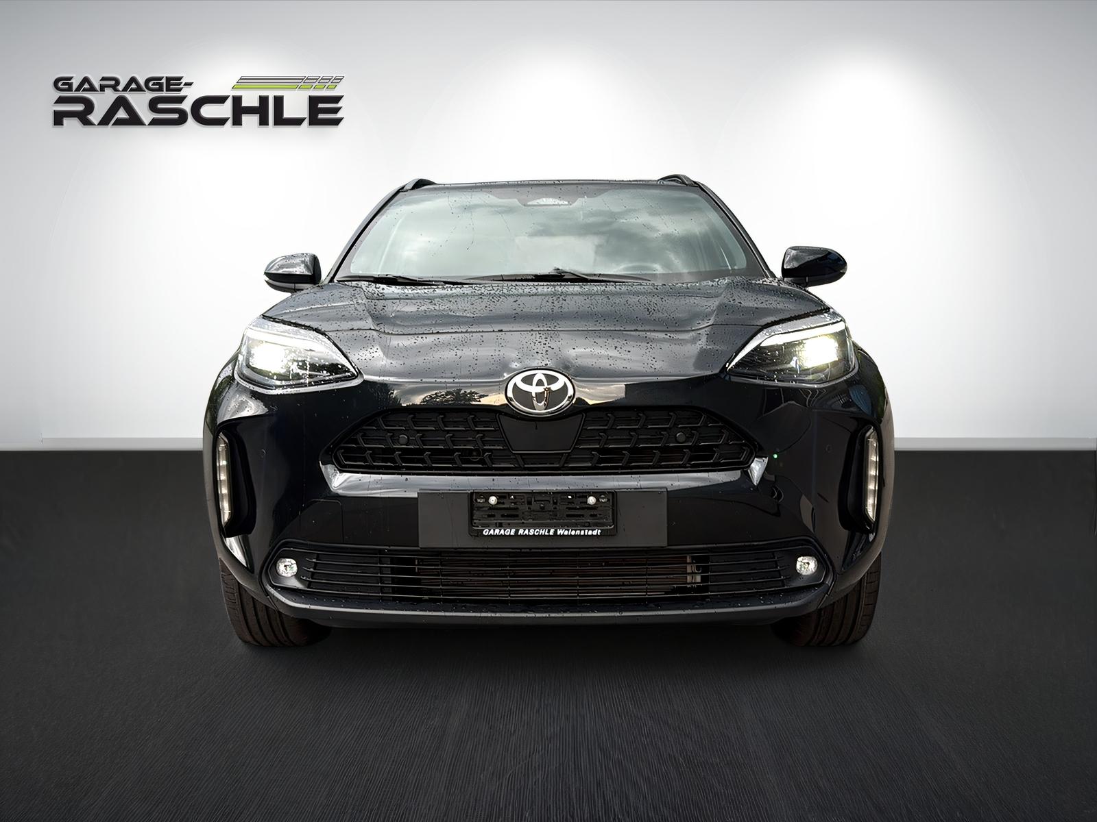 TOYOTA Yaris Cross 1.5 VVT-i HSD Trend AWD-i-image-1