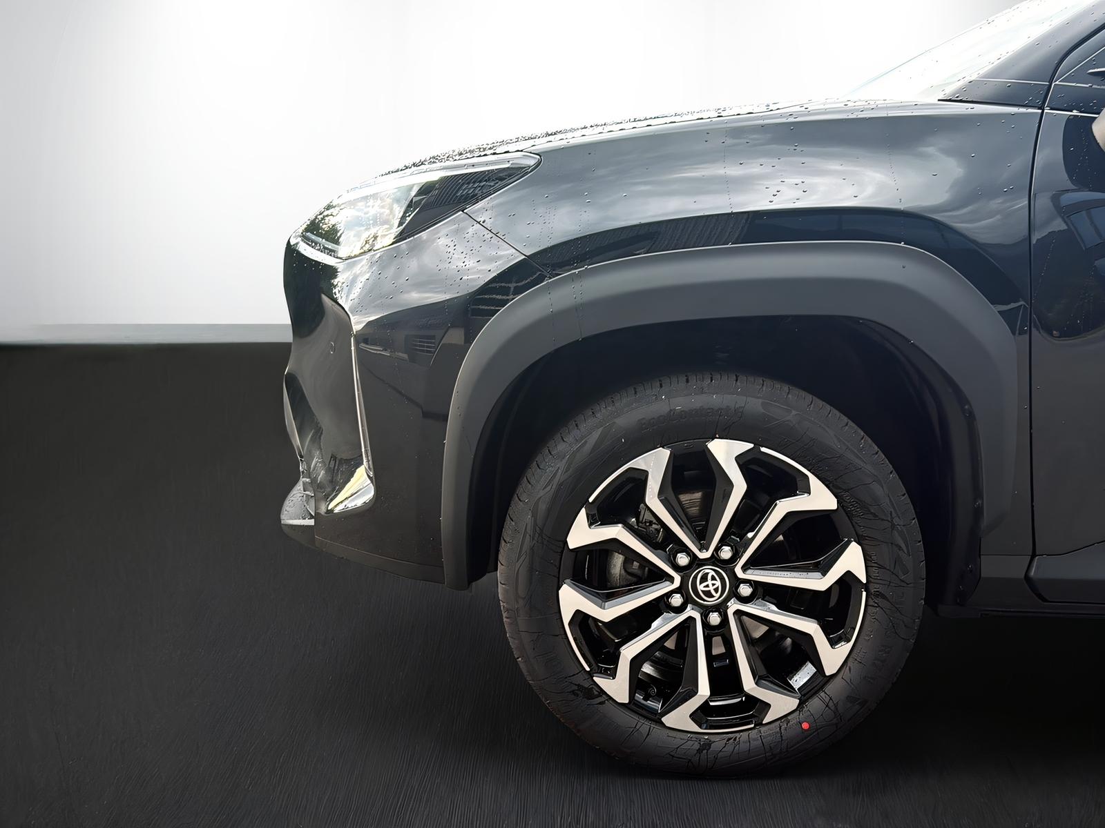 TOYOTA Yaris Cross 1.5 VVT-i HSD Trend AWD-i-image-3
