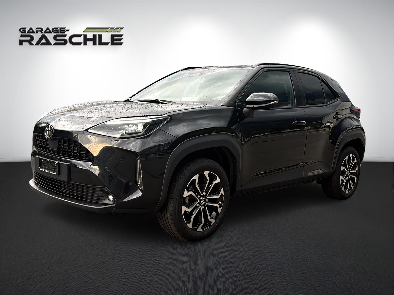 TOYOTA Yaris Cross 1.5 VVT-i HSD Trend AWD-i-image-2