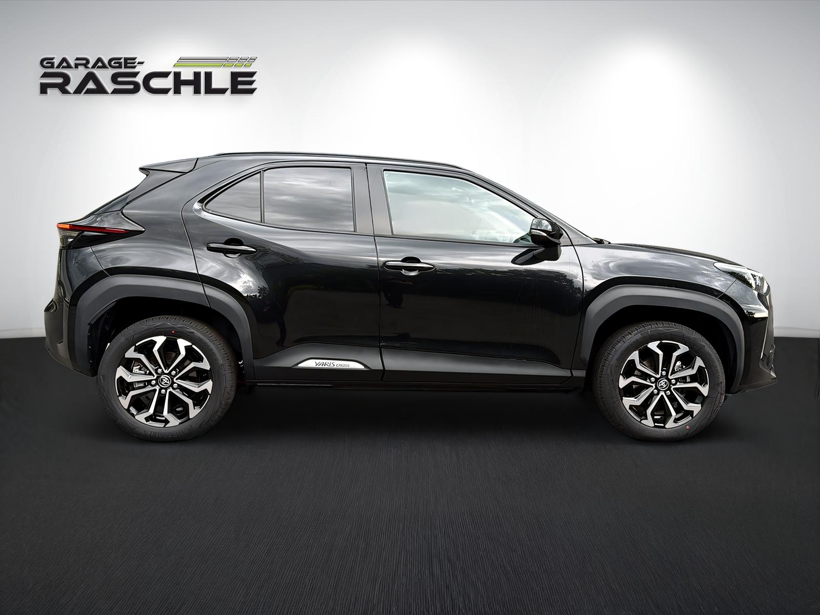 TOYOTA Yaris Cross 1.5 VVT-i HSD Trend AWD-i-image-6