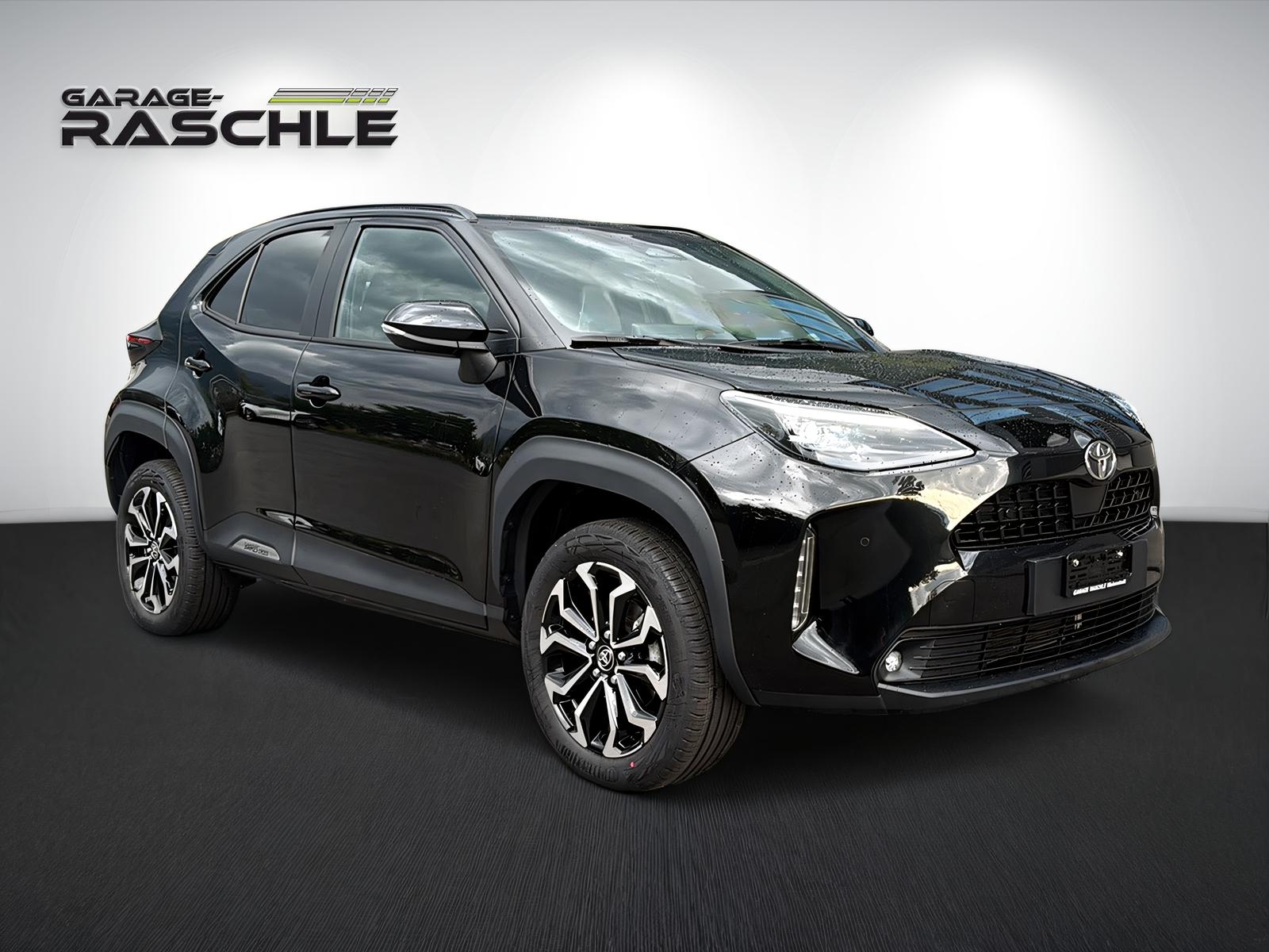 TOYOTA Yaris Cross 1.5 VVT-i HSD Trend AWD-i-image-0