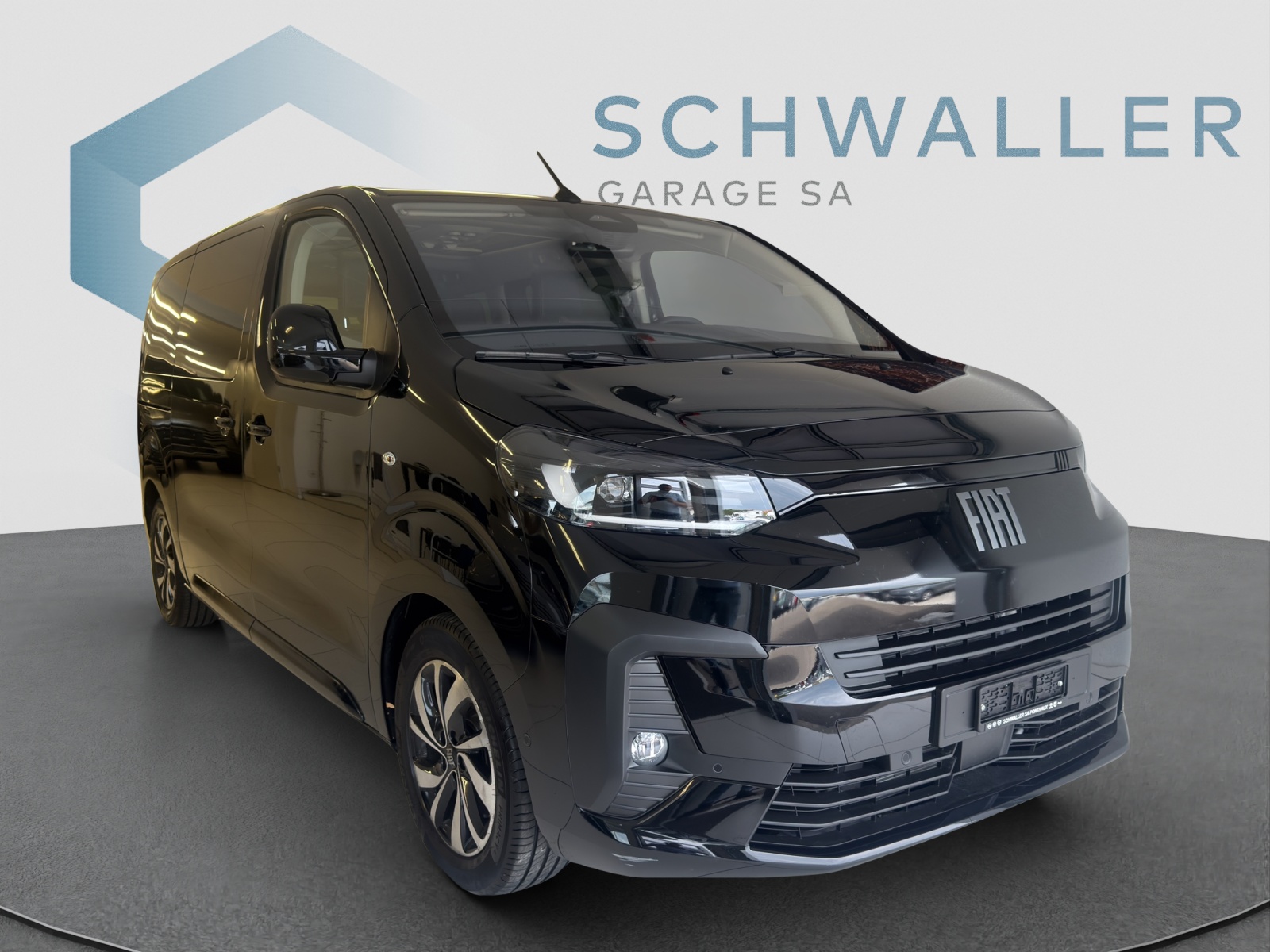 FIAT ULYSSE 2.2 BlueHDI VIP