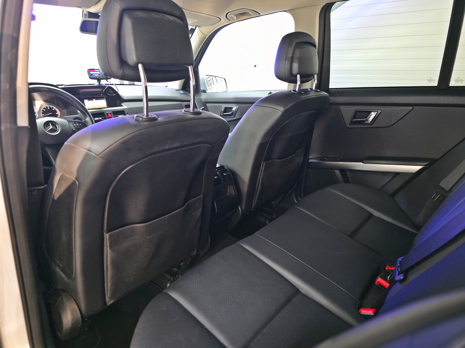 MERCEDES-BENZ GLK 220 CDI BlueEfficiency 4Matic 7G-Tronic-image-12