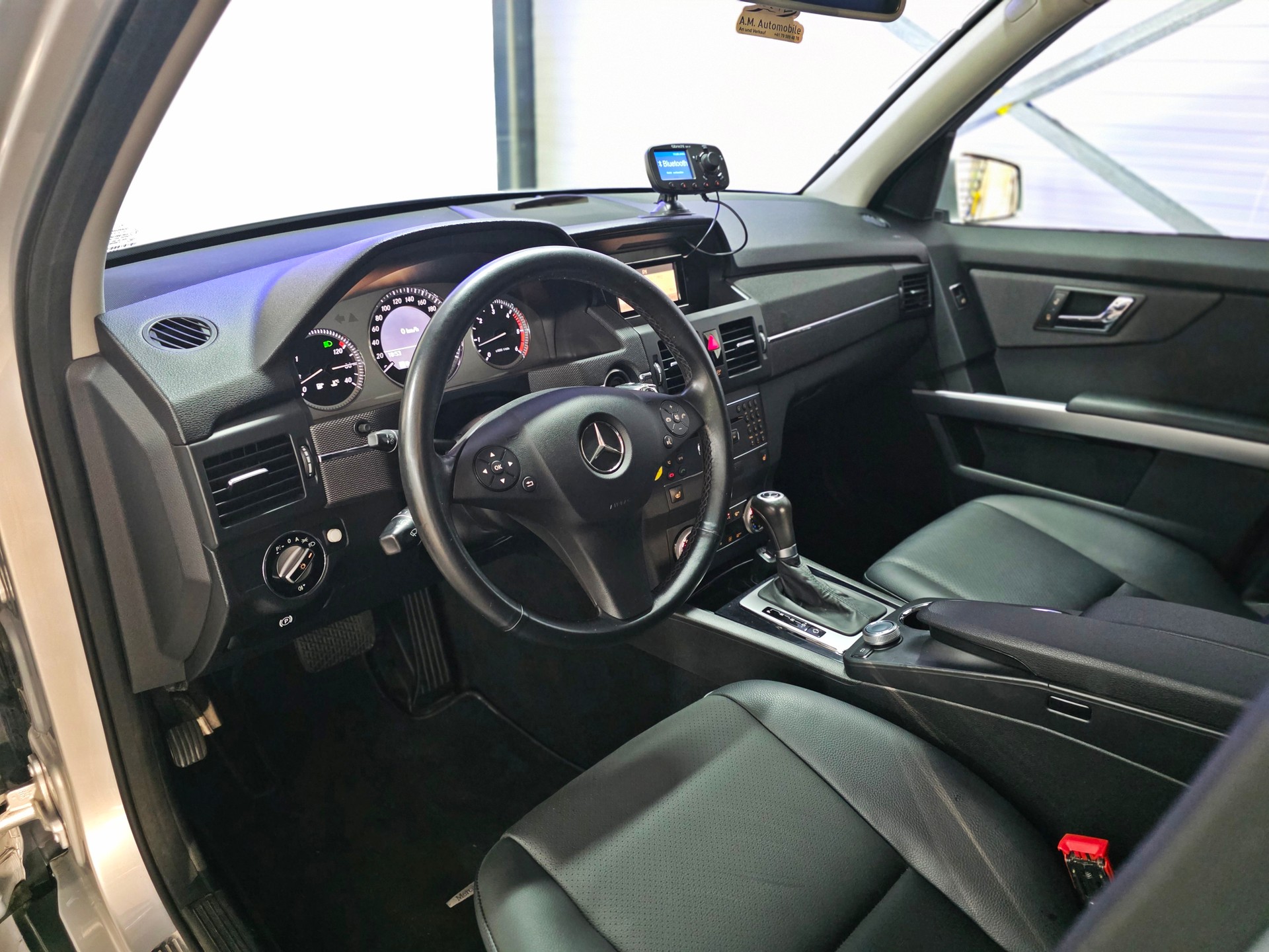 MERCEDES-BENZ GLK 220 CDI BlueEfficiency 4Matic 7G-Tronic-image-10