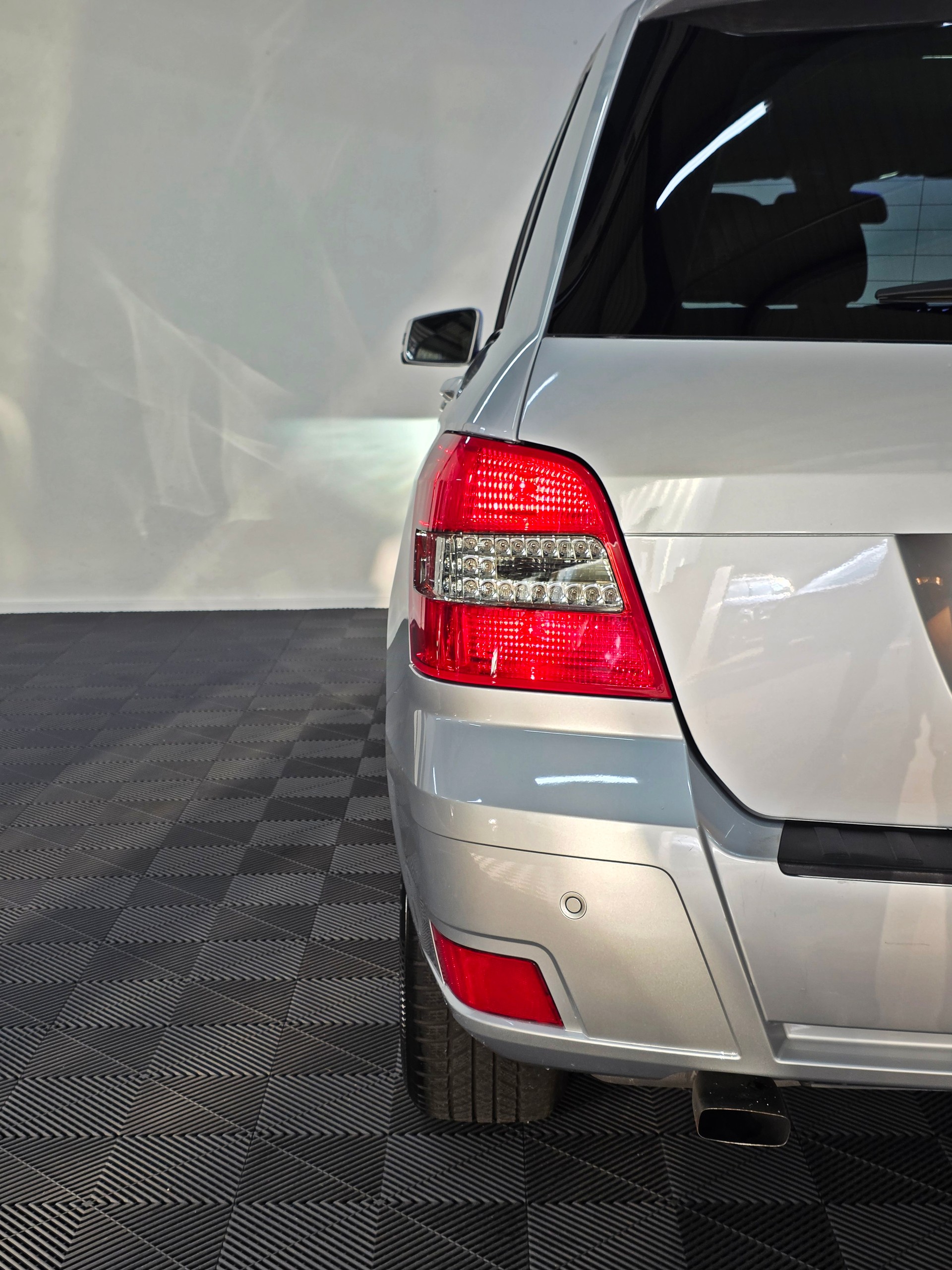 MERCEDES-BENZ GLK 220 CDI BlueEfficiency 4Matic 7G-Tronic-image-7