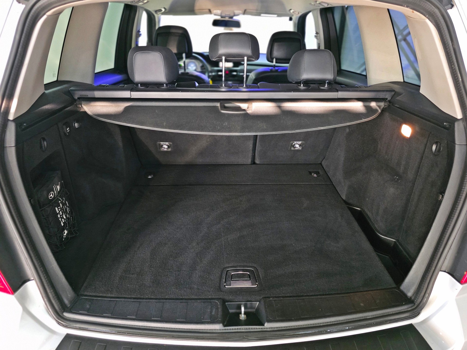MERCEDES-BENZ GLK 220 CDI BlueEfficiency 4Matic 7G-Tronic-image-15