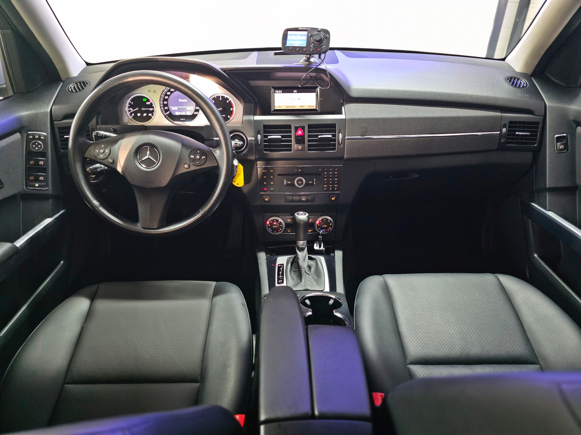 MERCEDES-BENZ GLK 220 CDI BlueEfficiency 4Matic 7G-Tronic-image-13