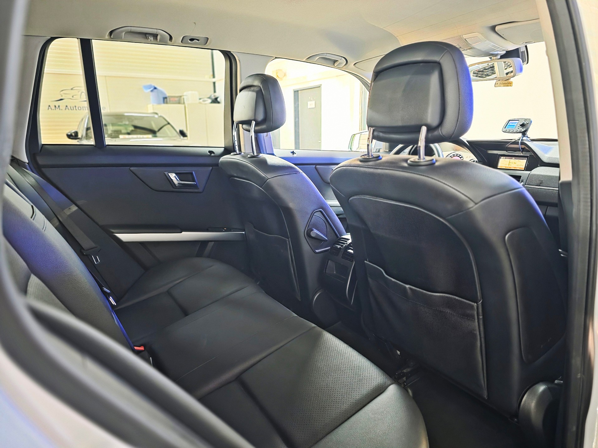 MERCEDES-BENZ GLK 220 CDI BlueEfficiency 4Matic 7G-Tronic-image-16