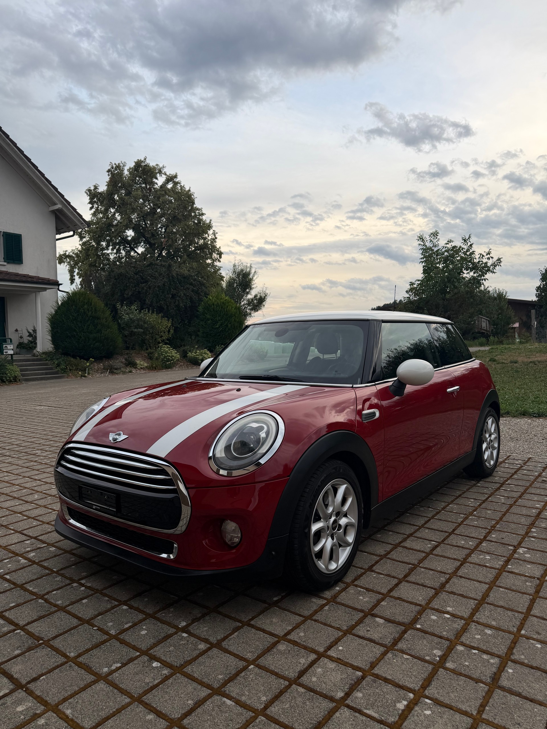 MINI 1.5i Cooper-image-0