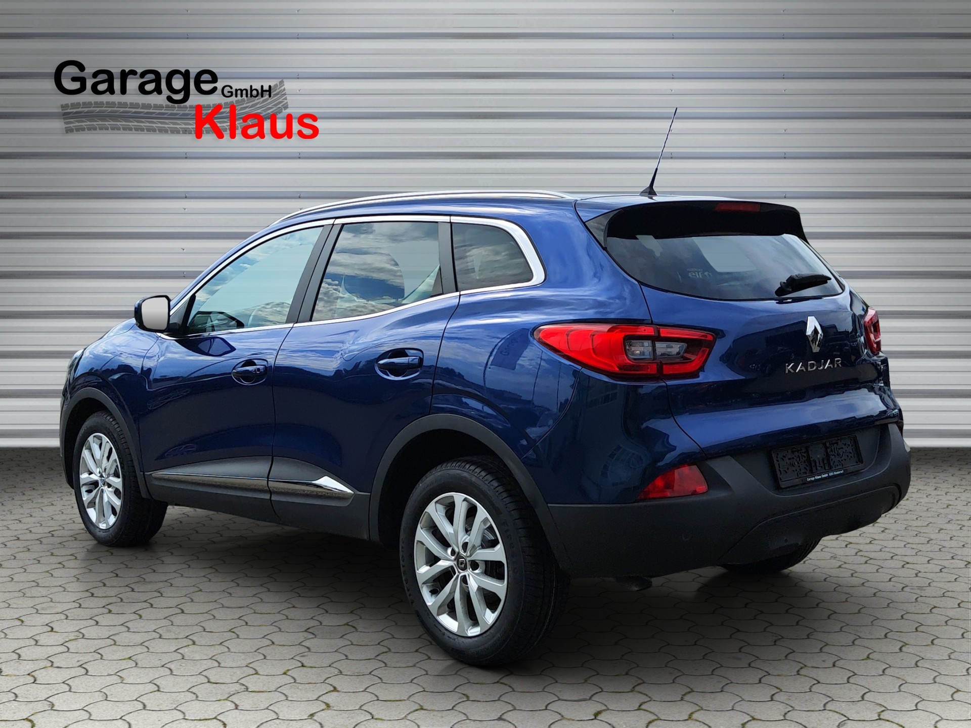 RENAULT Kadjar 1.6 dCi Zen 4x4-image-3