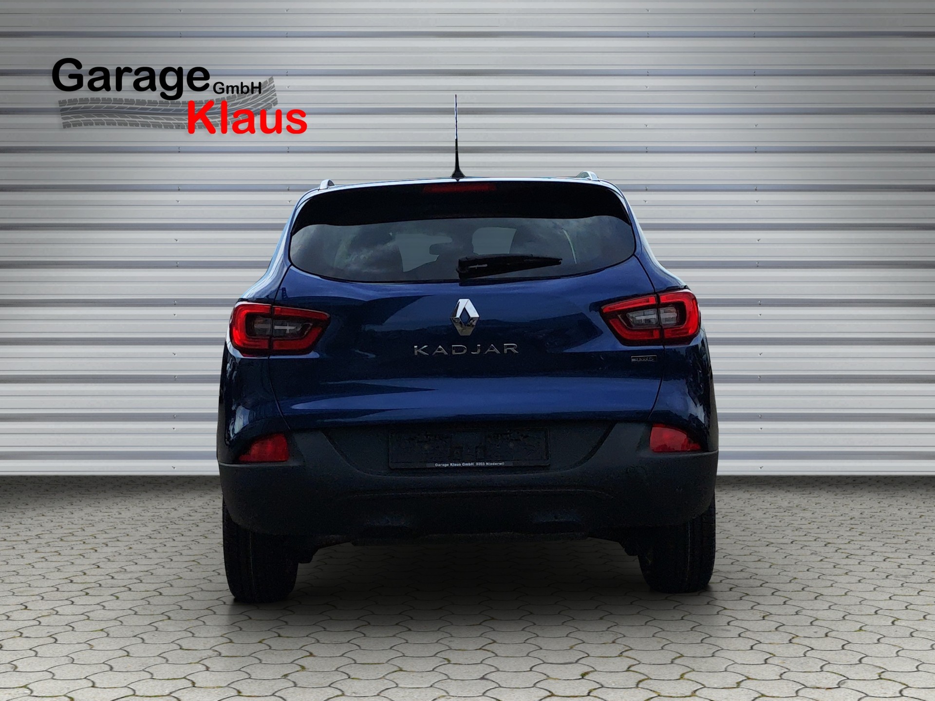 RENAULT Kadjar 1.6 dCi Zen 4x4-image-4