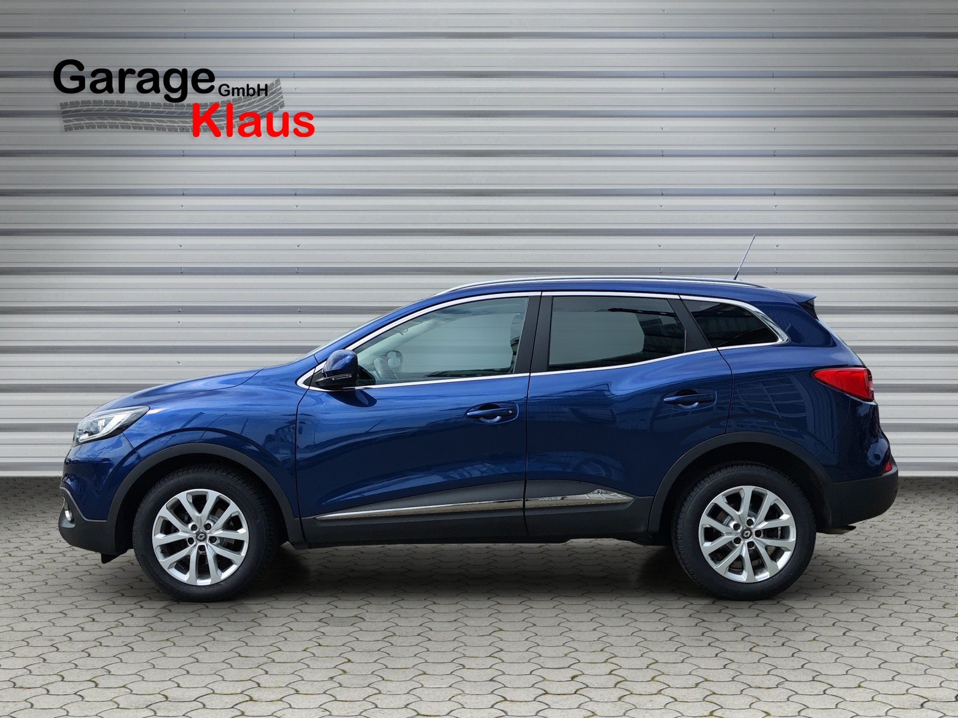 RENAULT Kadjar 1.6 dCi Zen 4x4-image-2