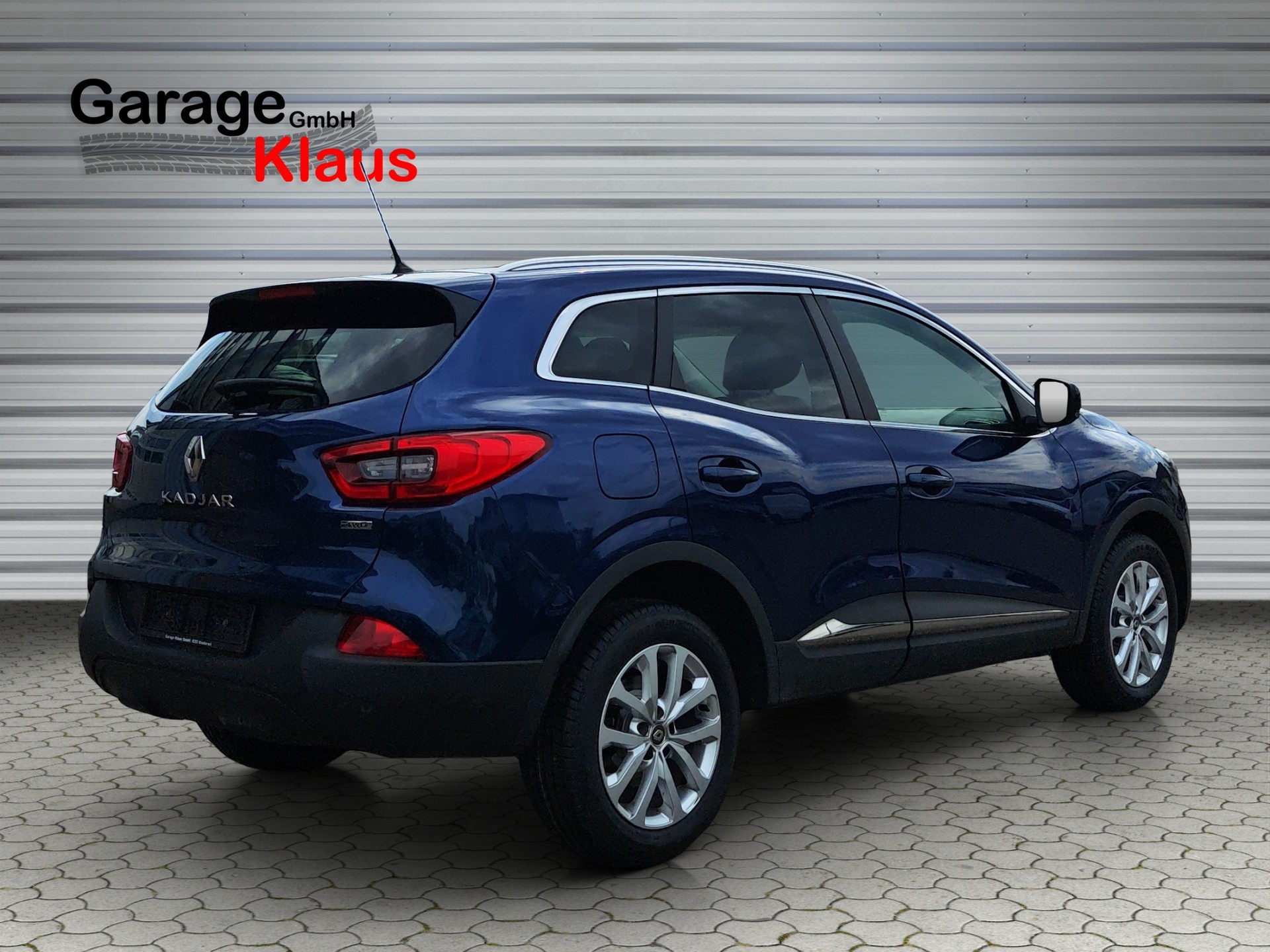 RENAULT Kadjar 1.6 dCi Zen 4x4-image-5