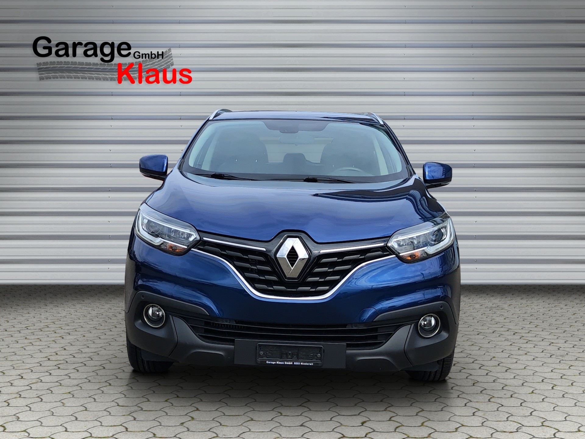 RENAULT Kadjar 1.6 dCi Zen 4x4-image-1