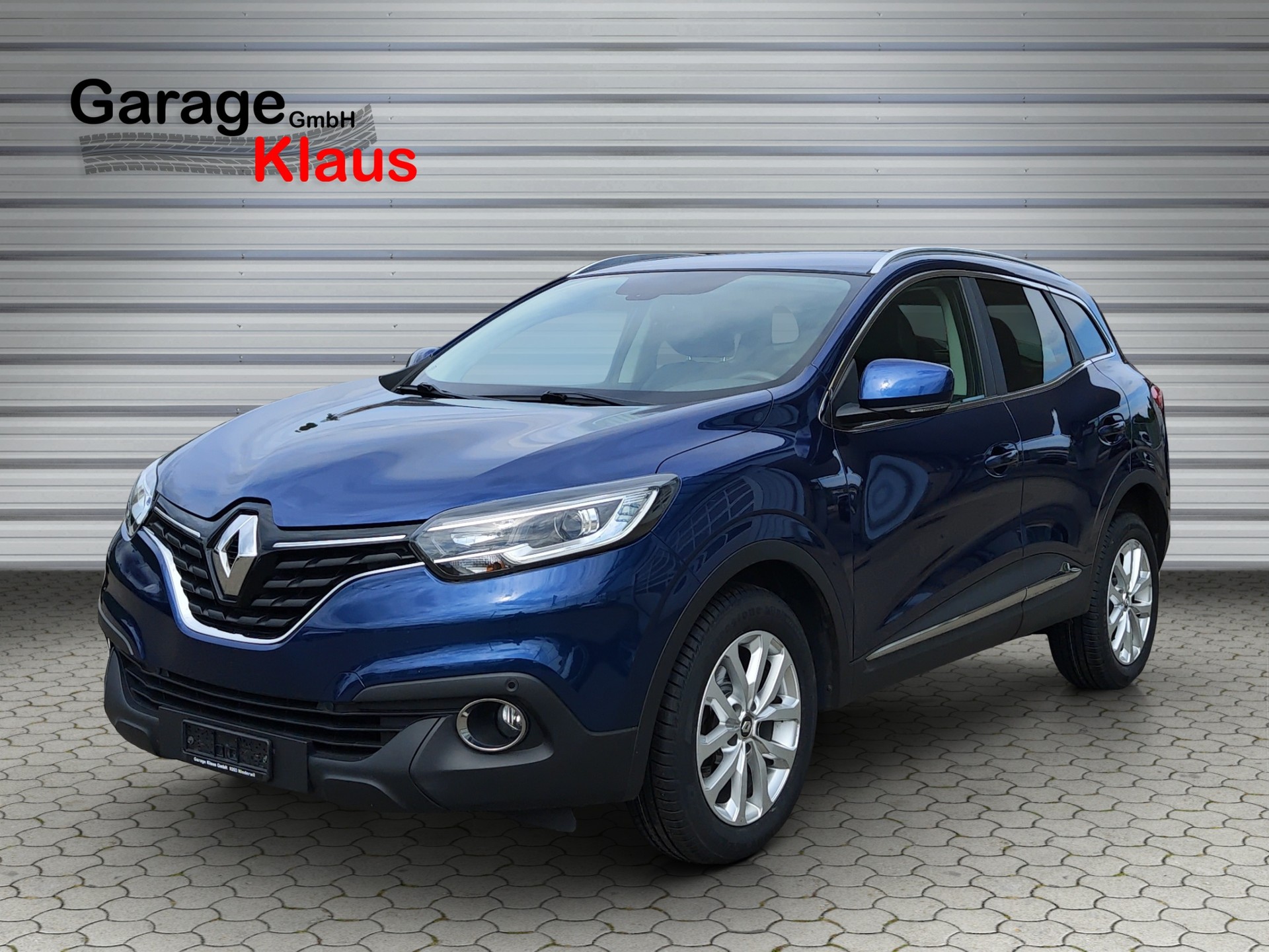 RENAULT Kadjar 1.6 dCi Zen 4x4-image-0