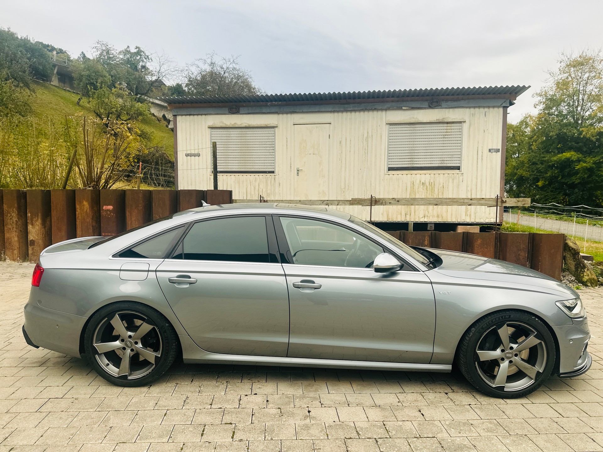 AUDI S6 Limousine 4.0 TFSI V8 quattro S-tronic-image-8
