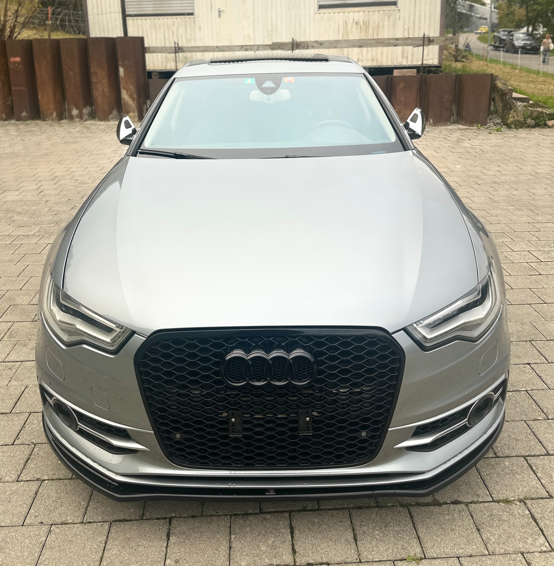 AUDI S6 Limousine 4.0 TFSI V8 quattro S-tronic-image-1