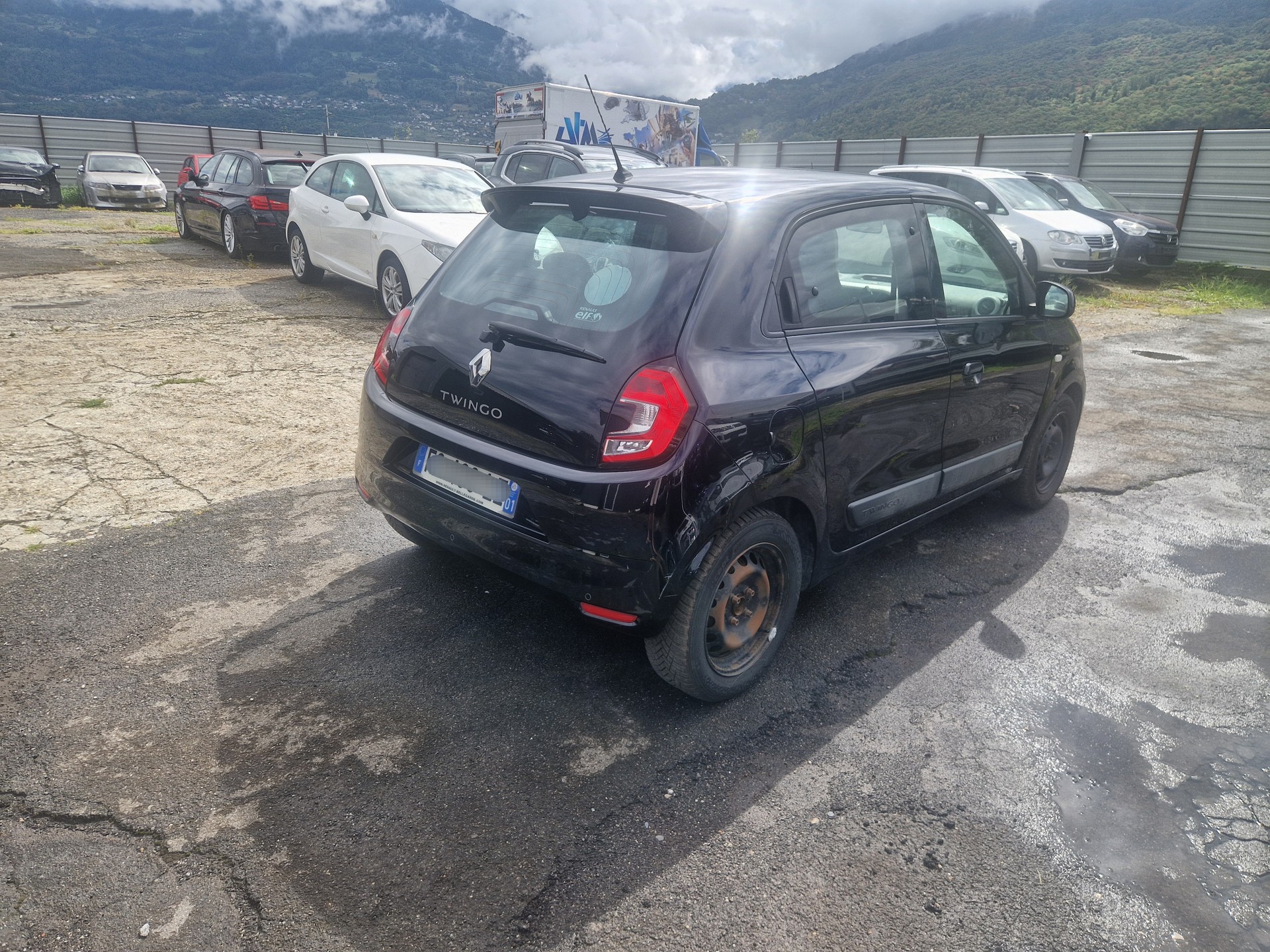 RENAULT Twingo TCe 95 Intens-image-5