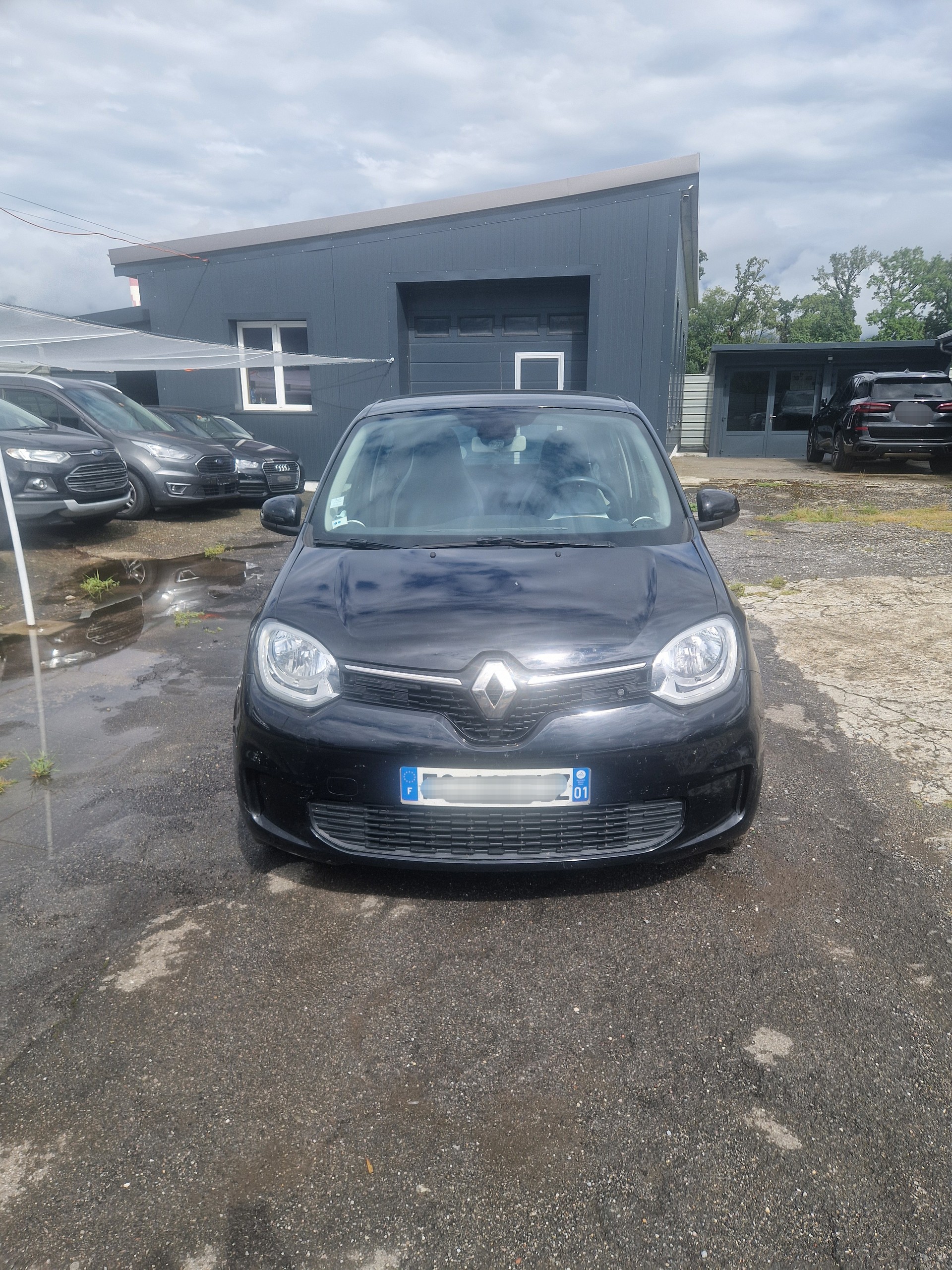 RENAULT Twingo TCe 95 Intens-image-0