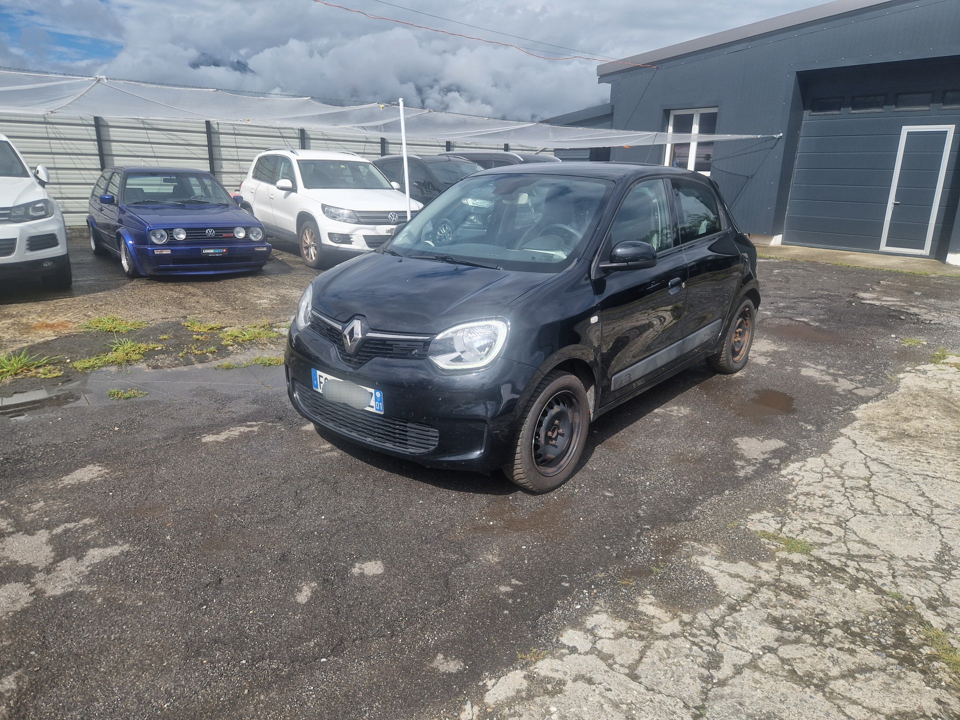RENAULT Twingo TCe 95 Intens-image-1