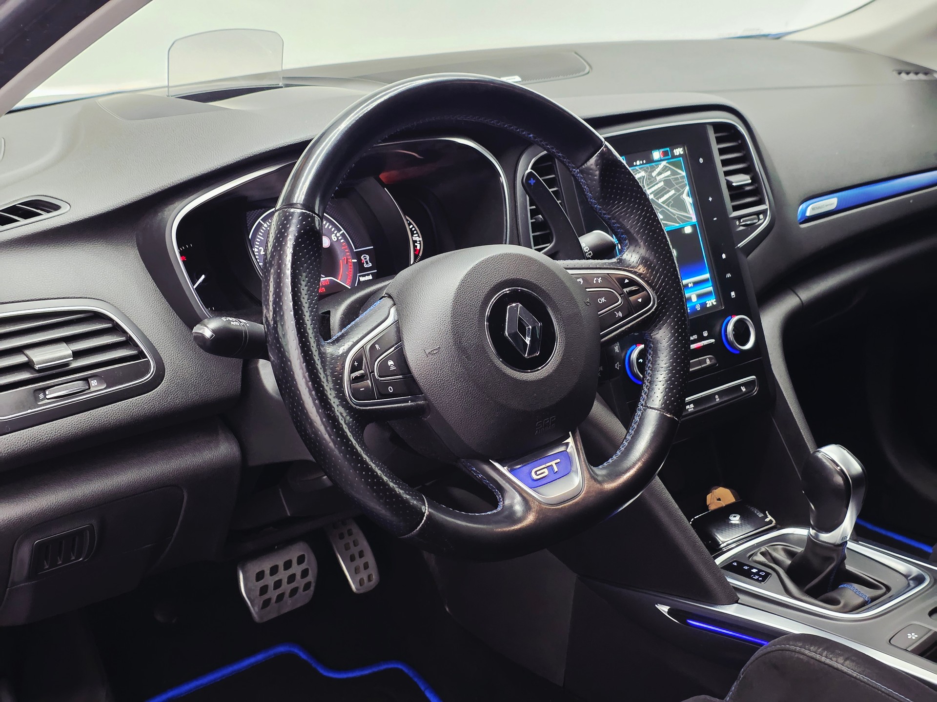 RENAULT Mégane 1.6 16V TURBO GT EDC 205 PS*VOLL -AUSSTATTUNG*-image-9