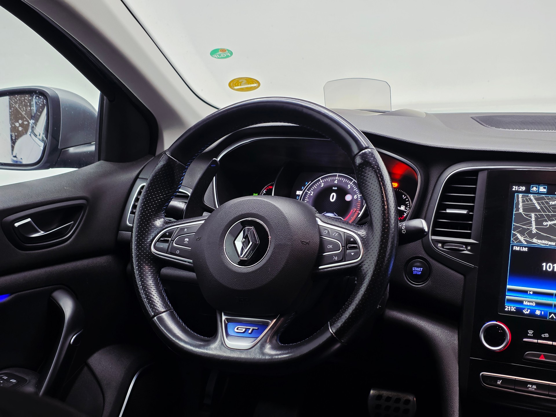 RENAULT Mégane 1.6 16V TURBO GT EDC 205 PS*VOLL -AUSSTATTUNG*-image-11