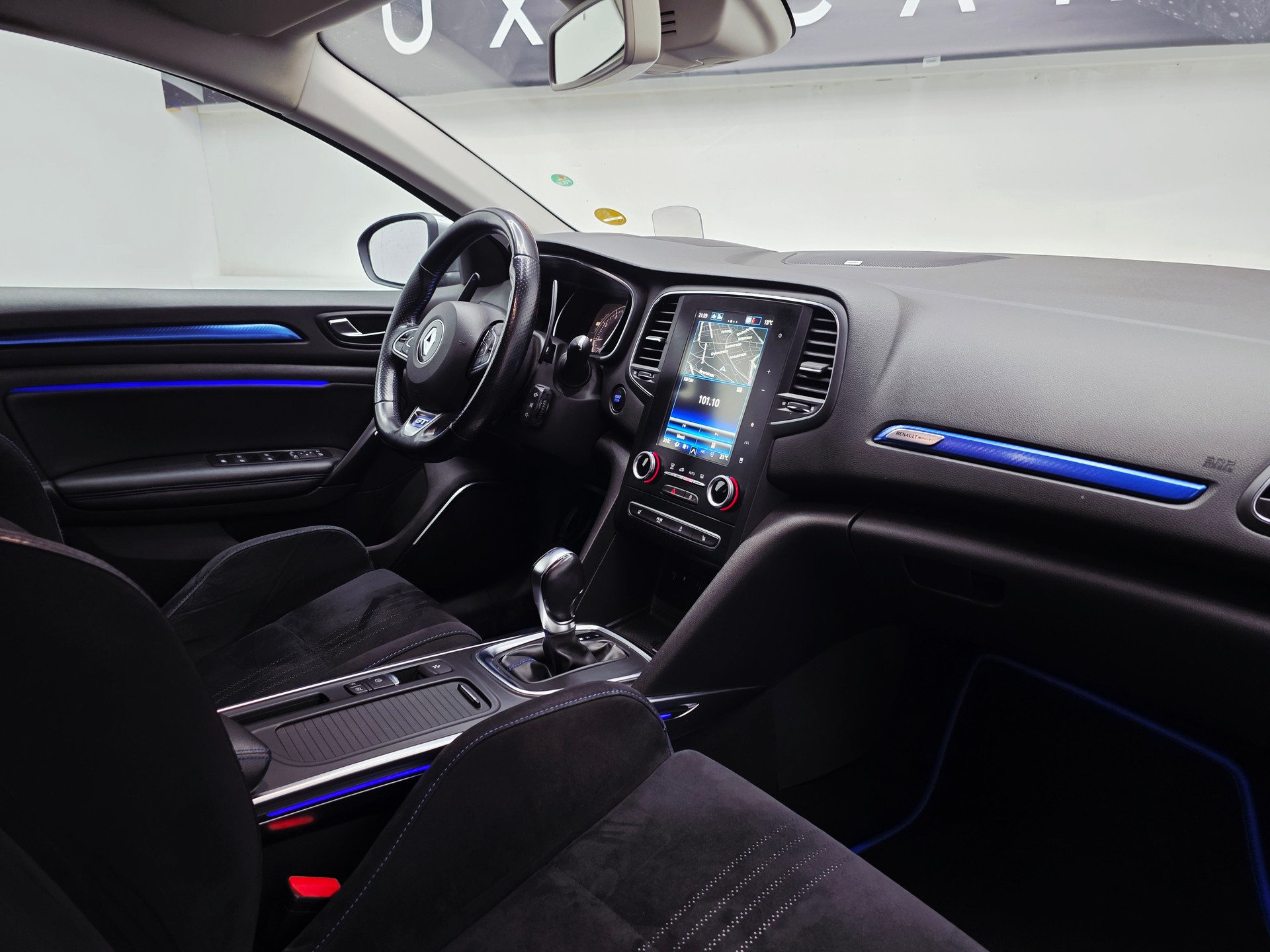 RENAULT Mégane 1.6 16V TURBO GT EDC 205 PS*VOLL -AUSSTATTUNG*-image-12