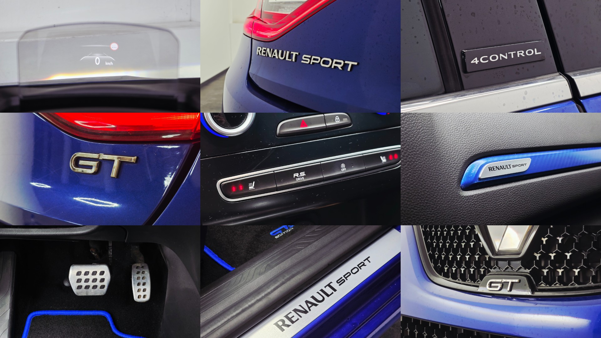 RENAULT Mégane 1.6 16V TURBO GT EDC 205 PS*VOLL -AUSSTATTUNG*-image-14