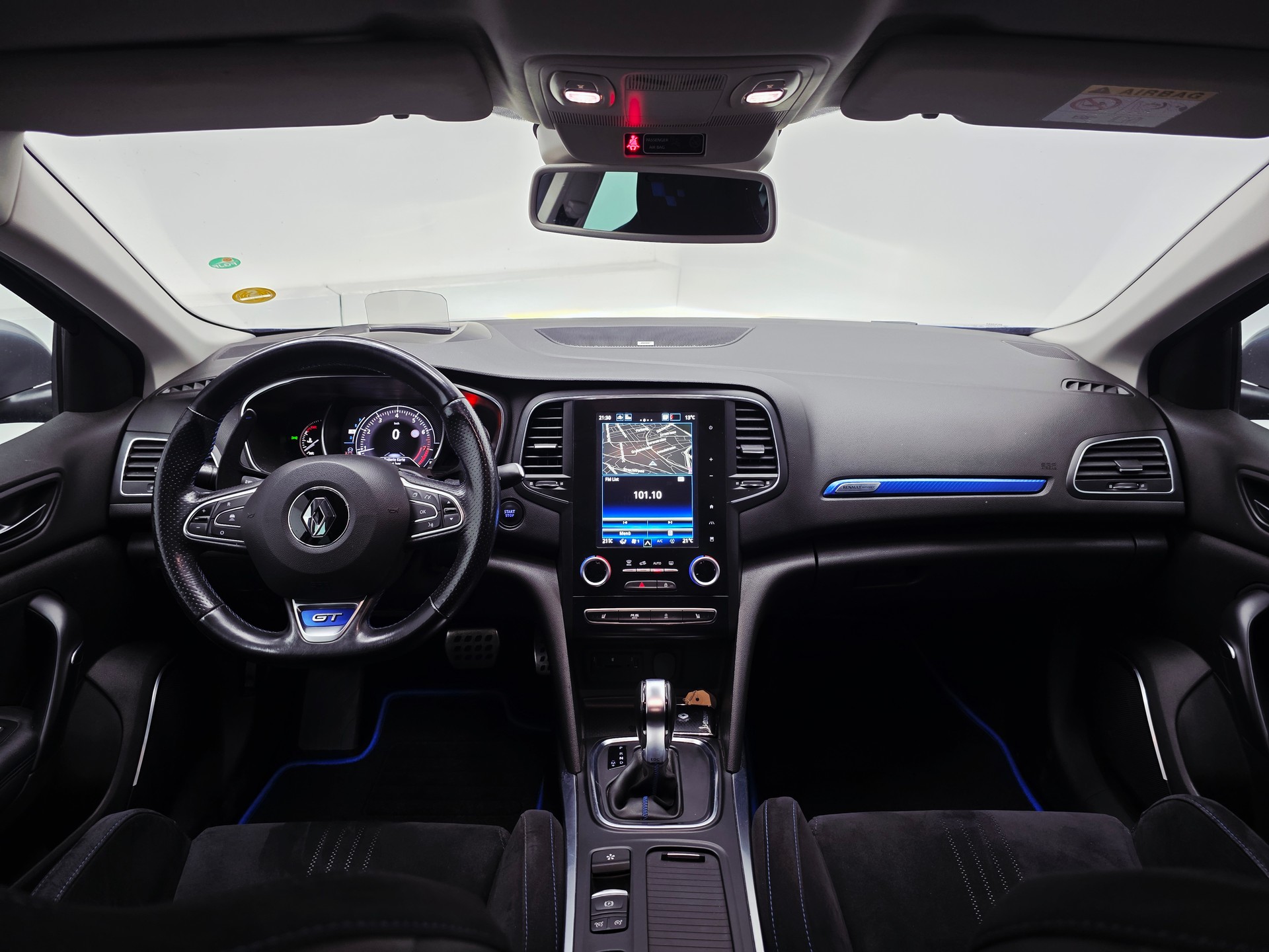 RENAULT Mégane 1.6 16V TURBO GT EDC 205 PS*VOLL -AUSSTATTUNG*-image-10