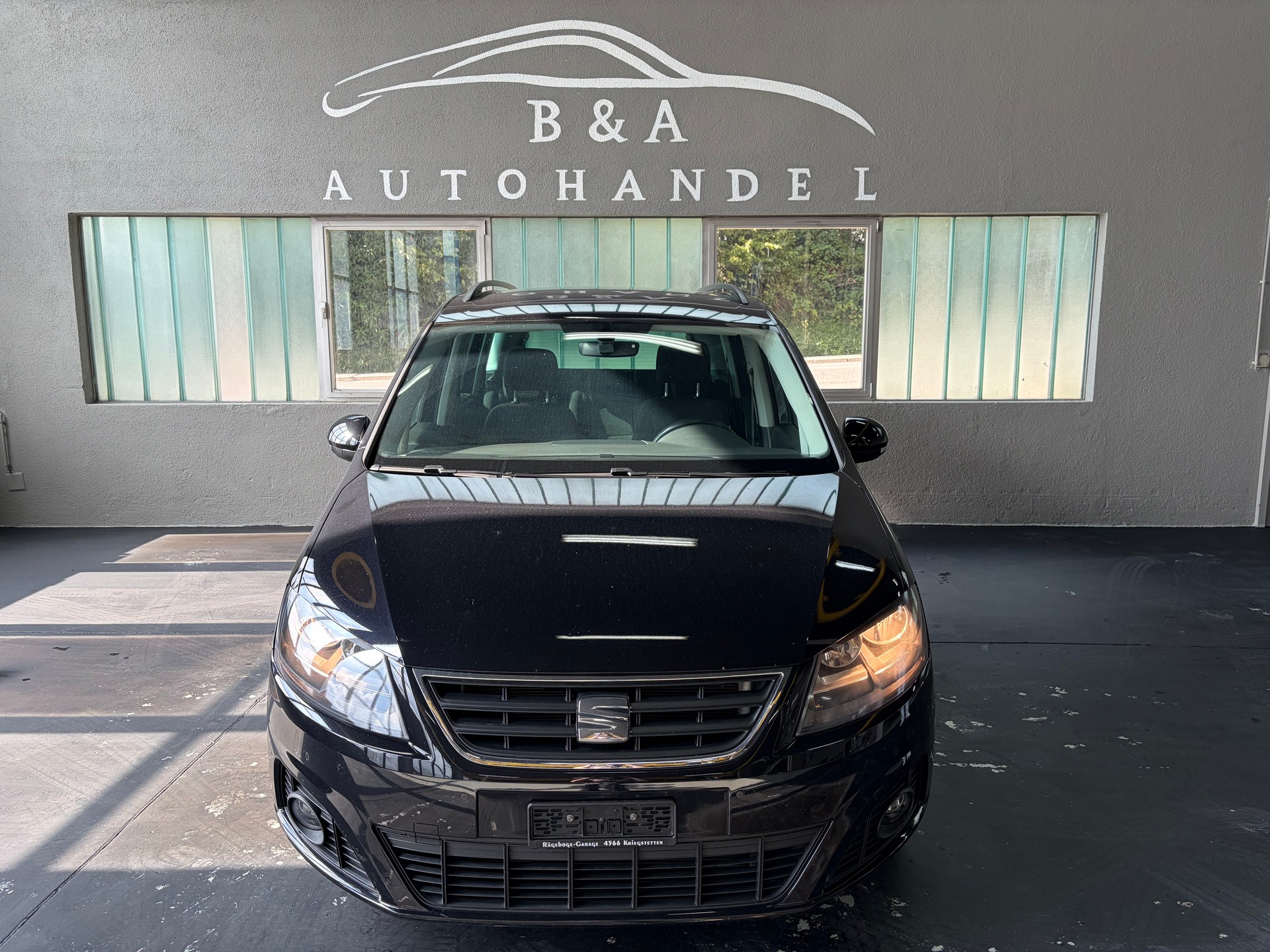 SEAT Alhambra 2.0 TDI Style Advanced DSG-image-1