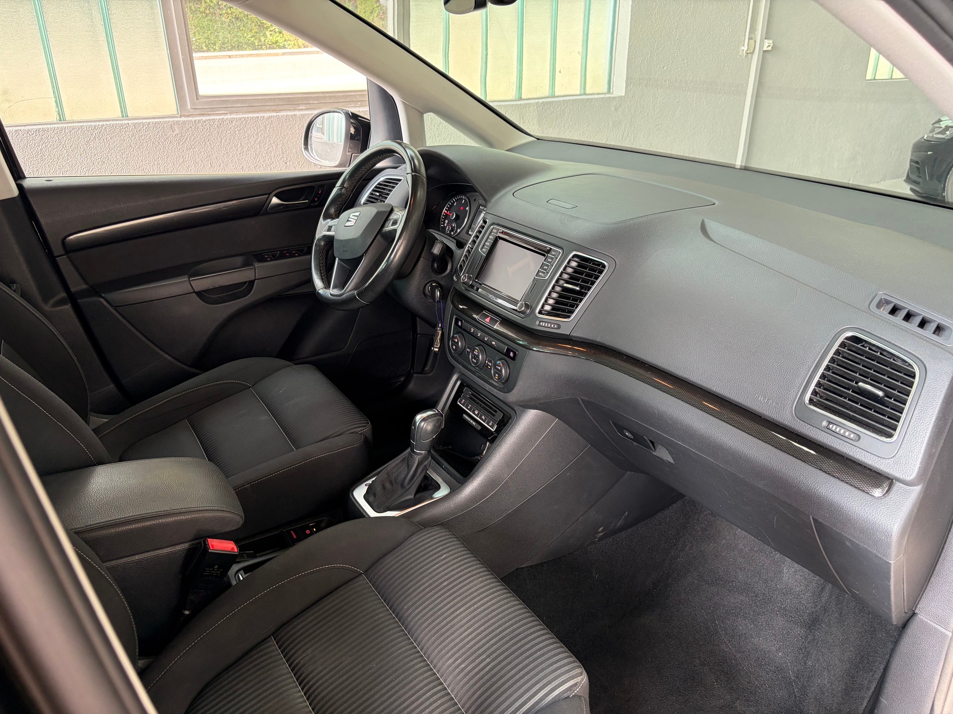 SEAT Alhambra 2.0 TDI Style Advanced DSG-image-11