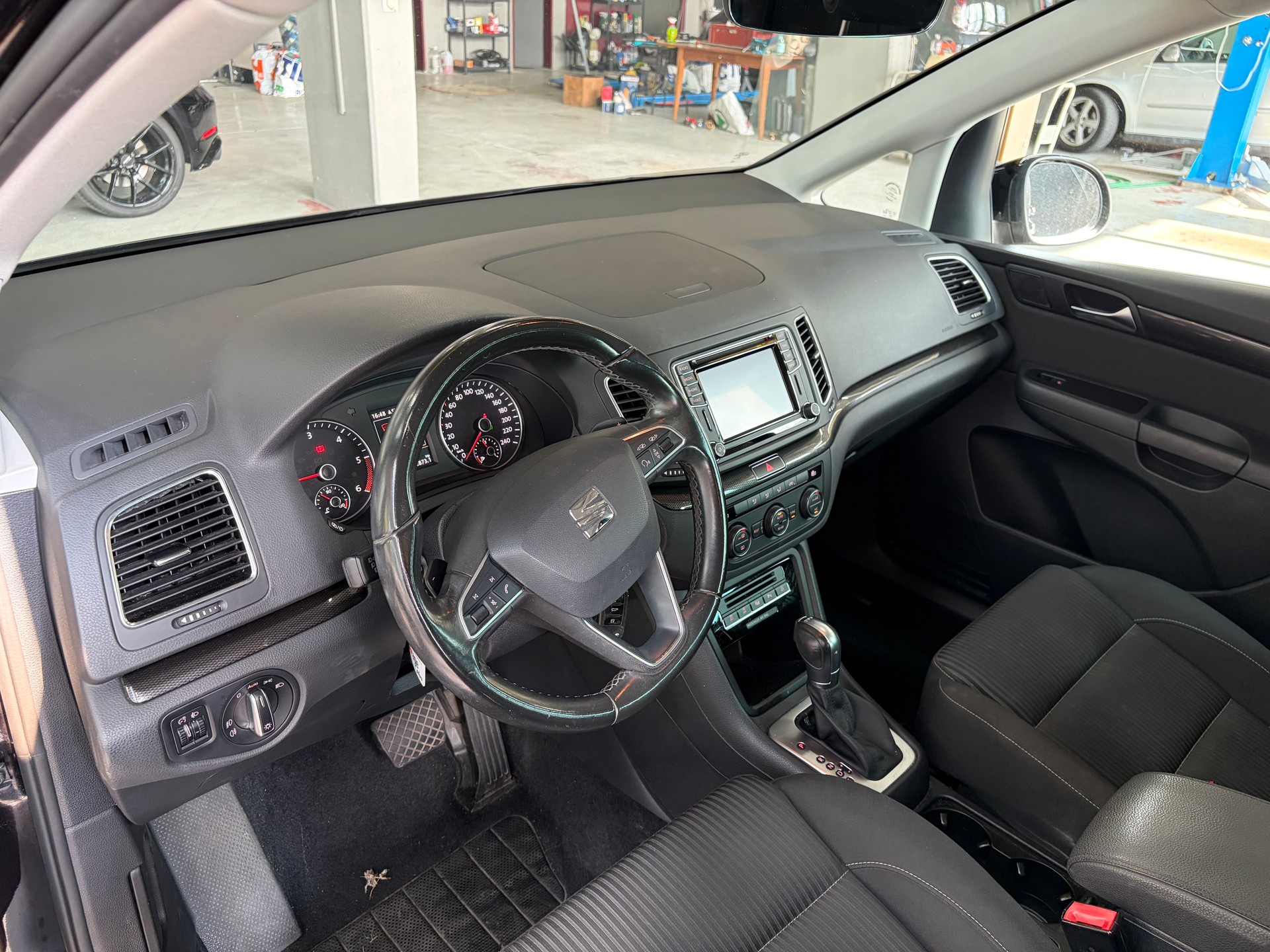 SEAT Alhambra 2.0 TDI Style Advanced DSG-image-6