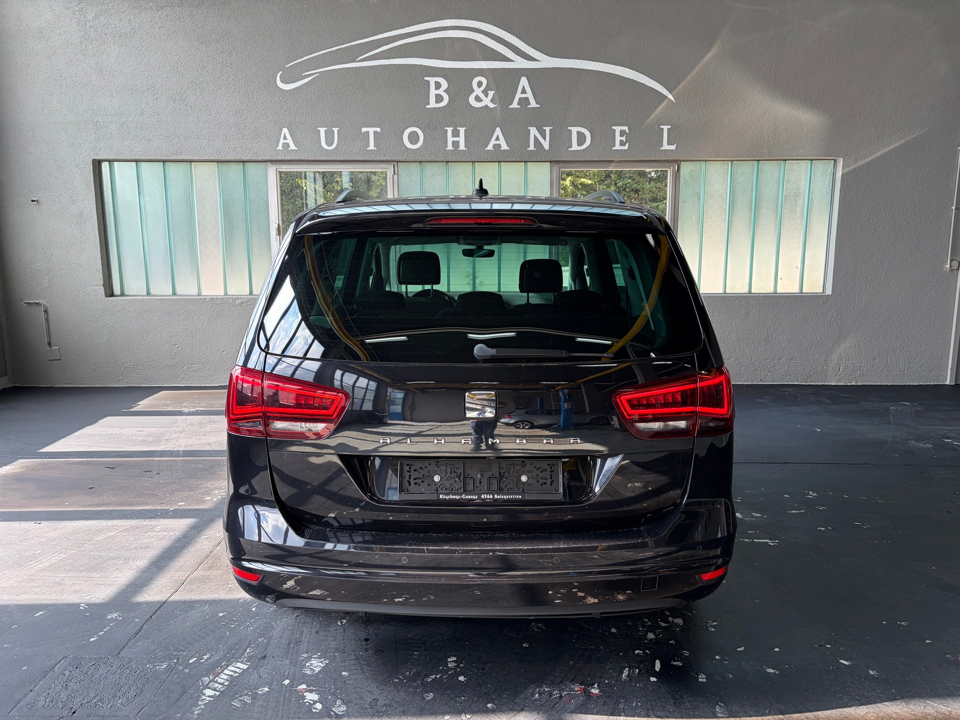 SEAT Alhambra 2.0 TDI Style Advanced DSG-image-5