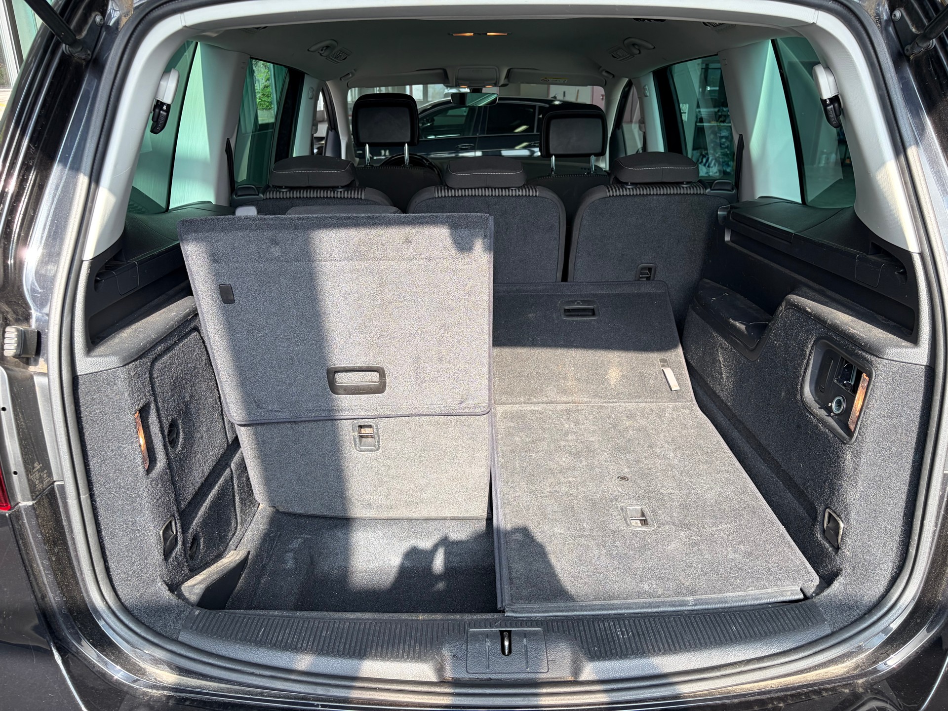 SEAT Alhambra 2.0 TDI Style Advanced DSG-image-9
