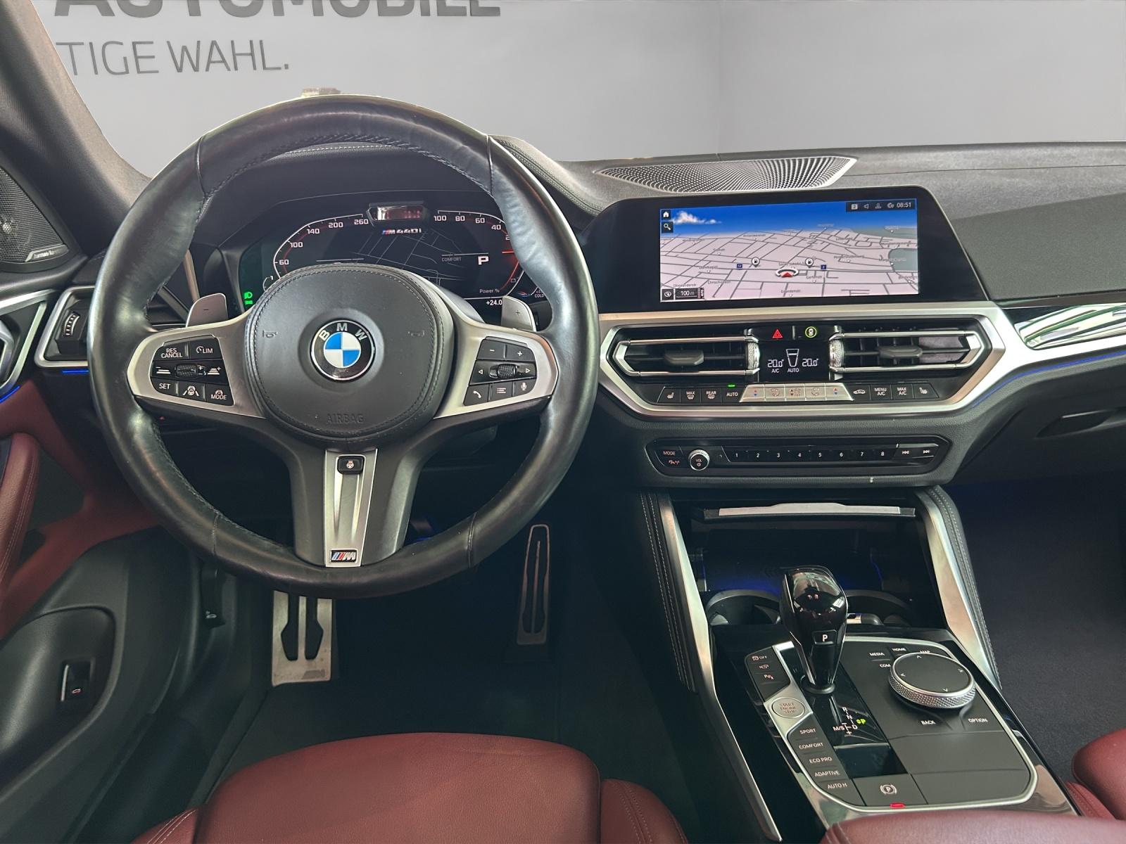 BMW M440i xDrive Gran Coupé-image-8