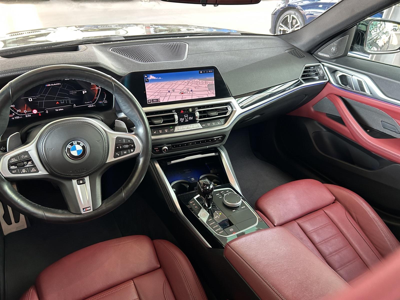 BMW M440i xDrive Gran Coupé-image-5