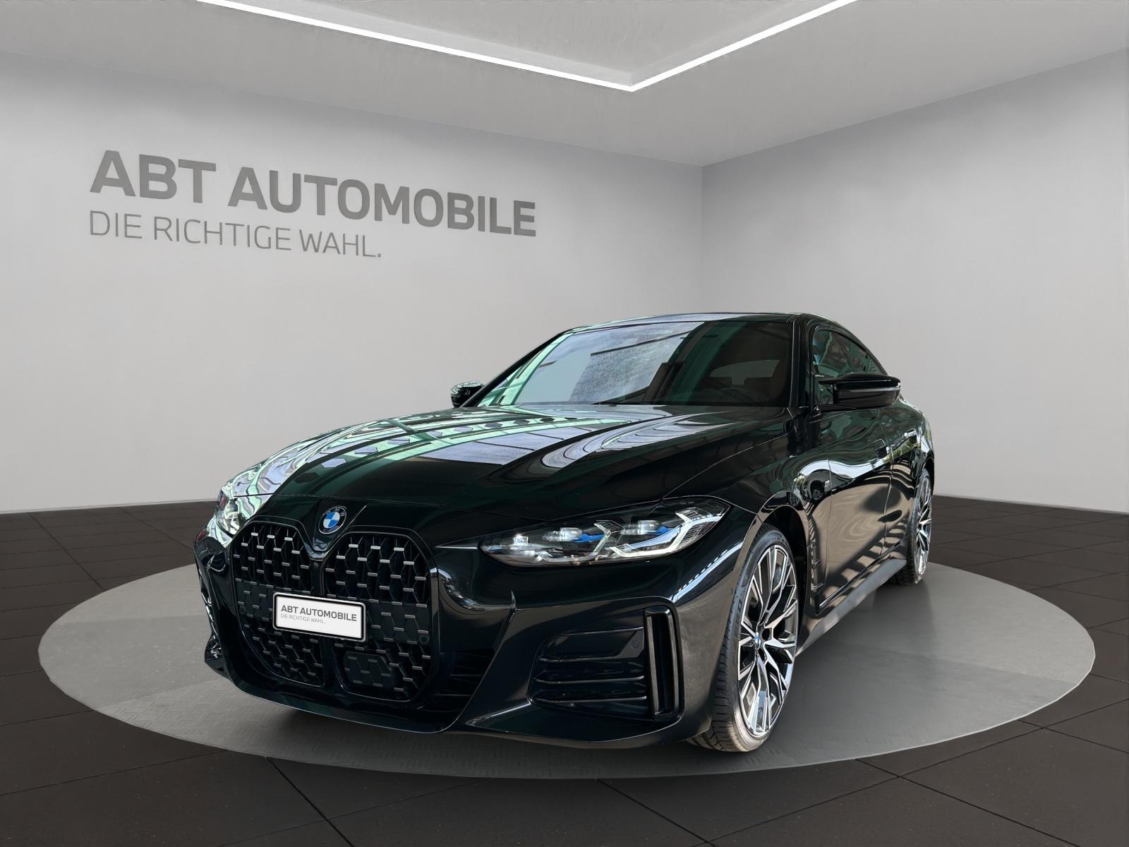 BMW M440i xDrive Gran Coupé-image-0