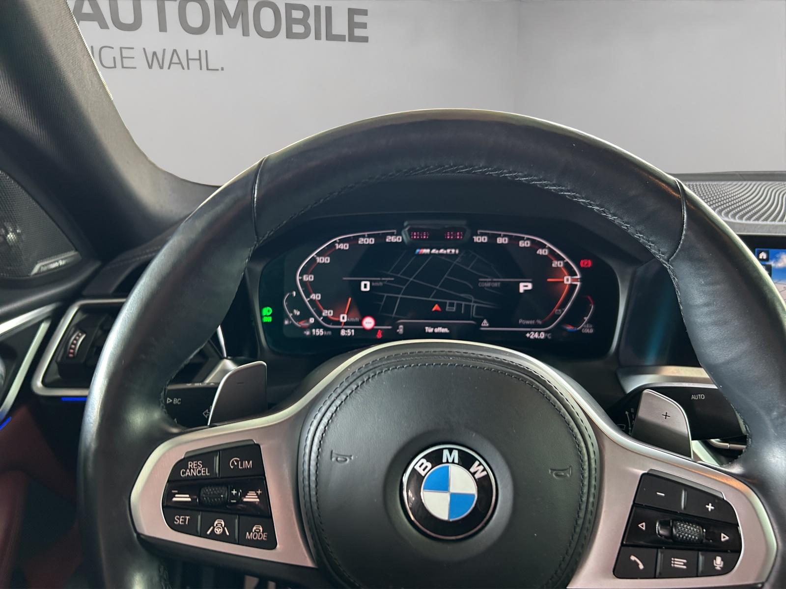 BMW M440i xDrive Gran Coupé-image-9