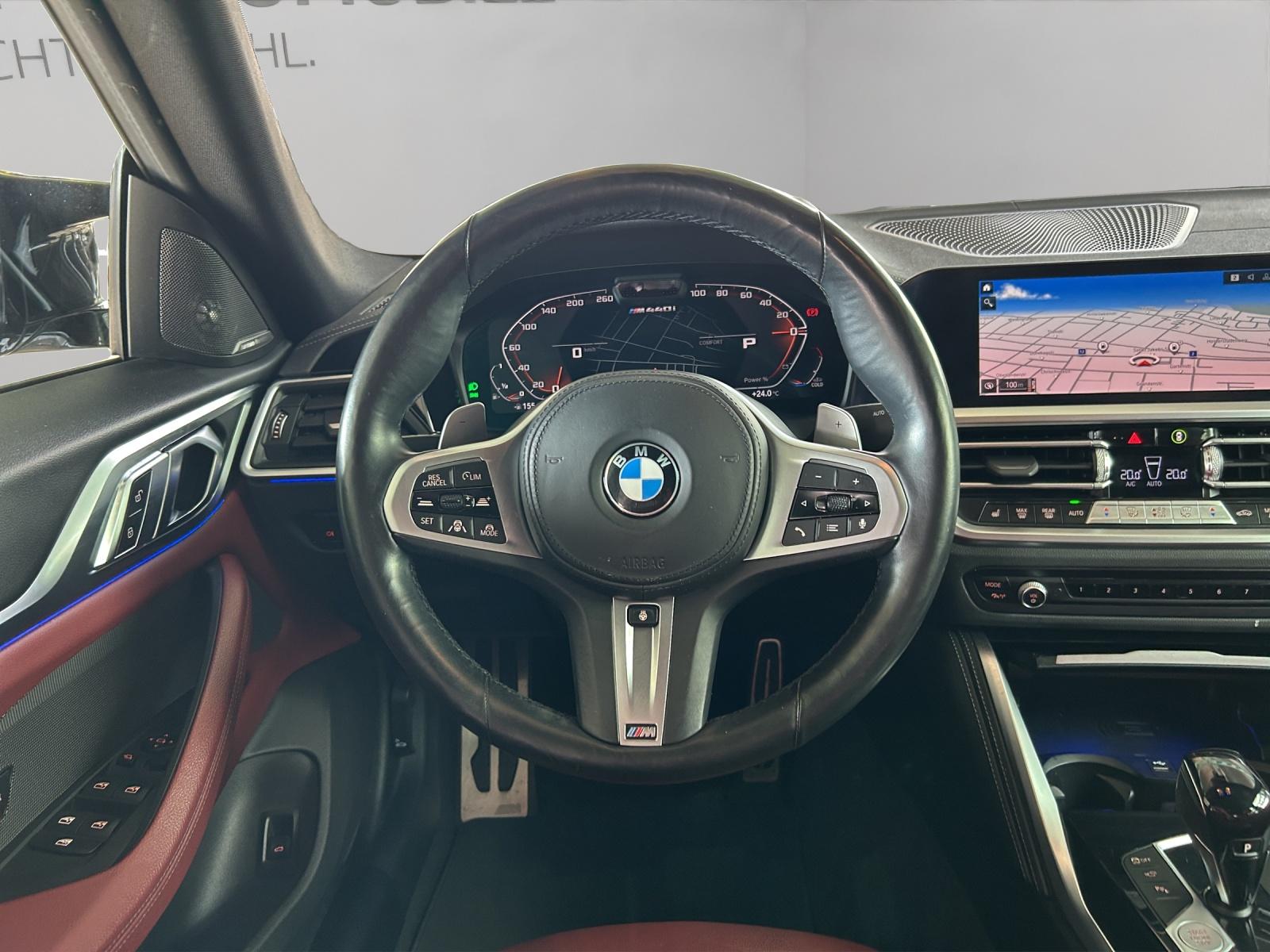 BMW M440i xDrive Gran Coupé-image-7