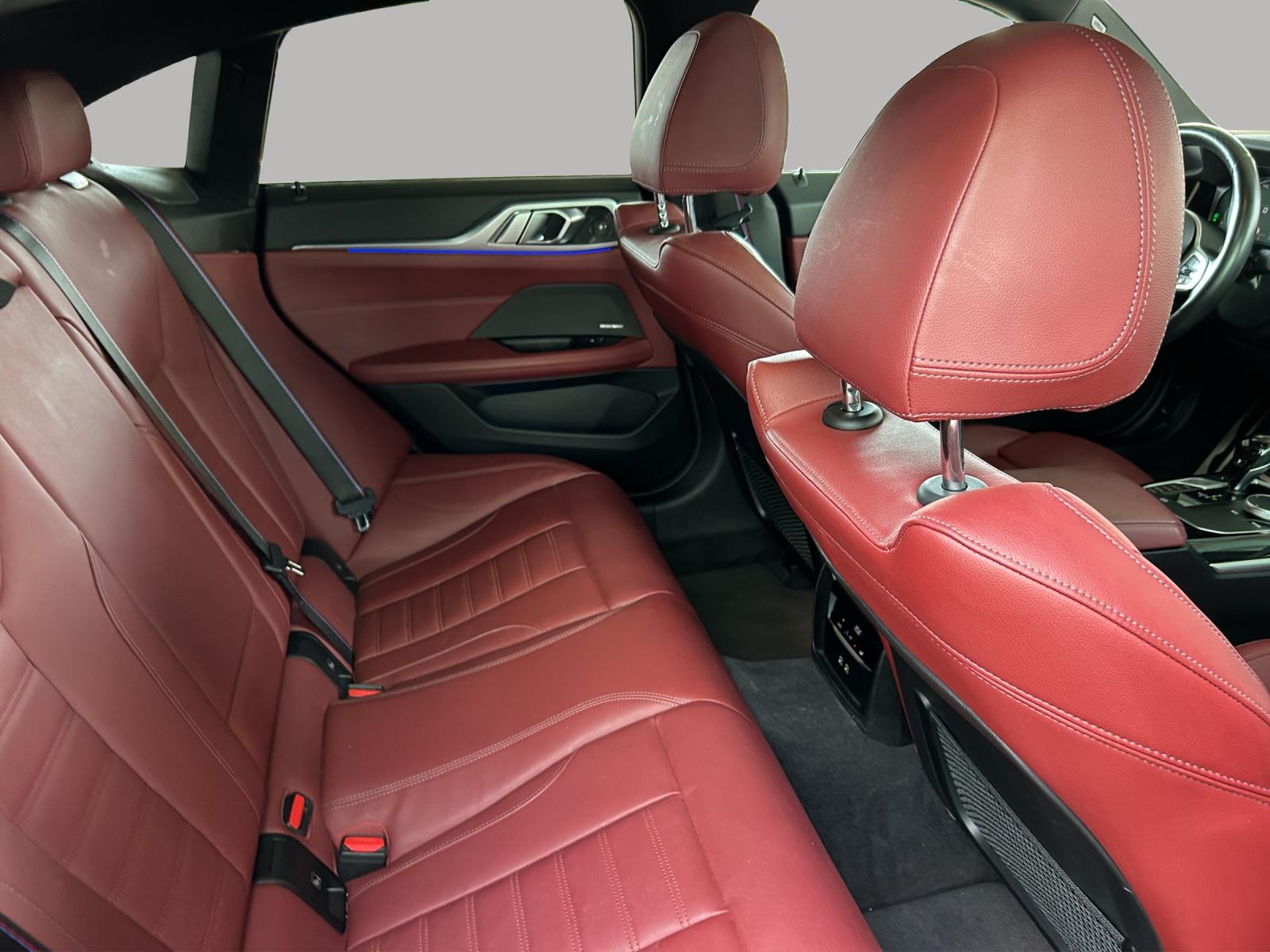BMW M440i xDrive Gran Coupé-image-24