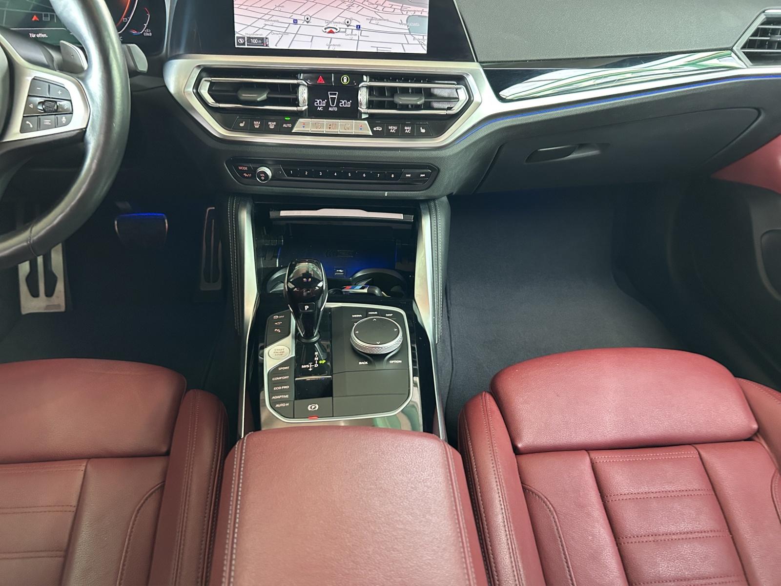 BMW M440i xDrive Gran Coupé-image-13
