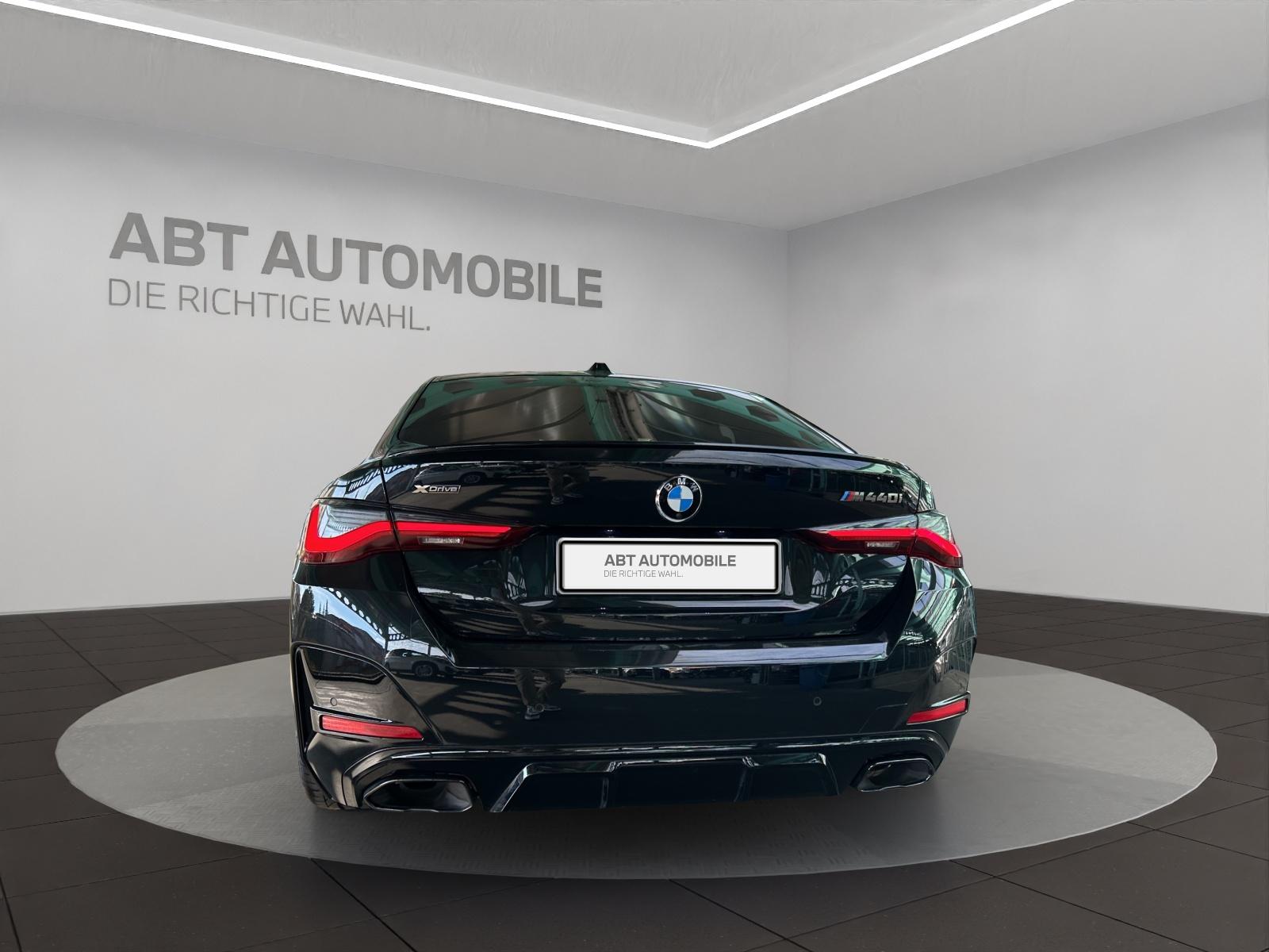BMW M440i xDrive Gran Coupé-image-4