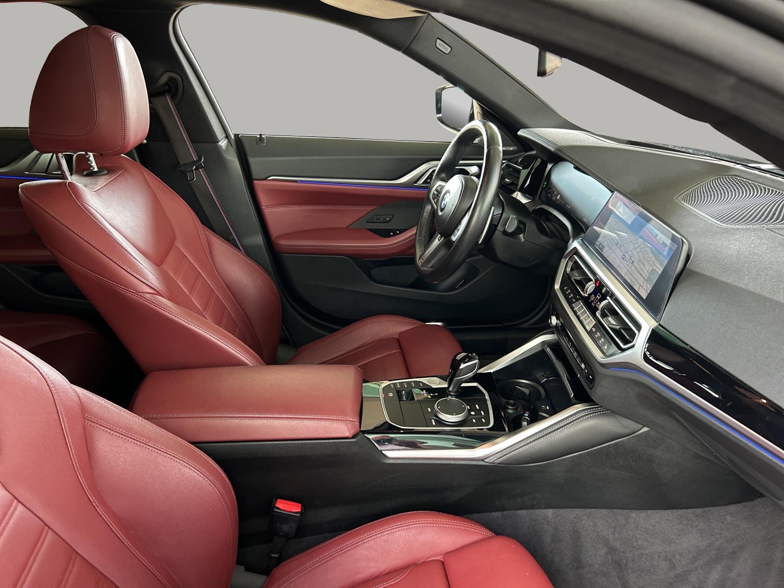 BMW M440i xDrive Gran Coupé-image-6