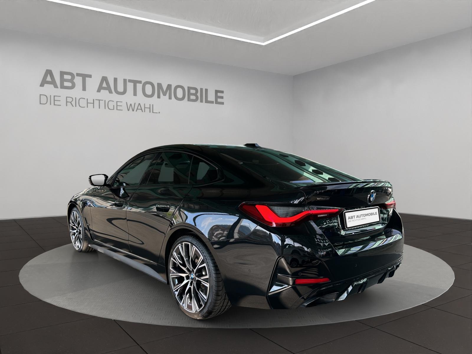 BMW M440i xDrive Gran Coupé-image-3